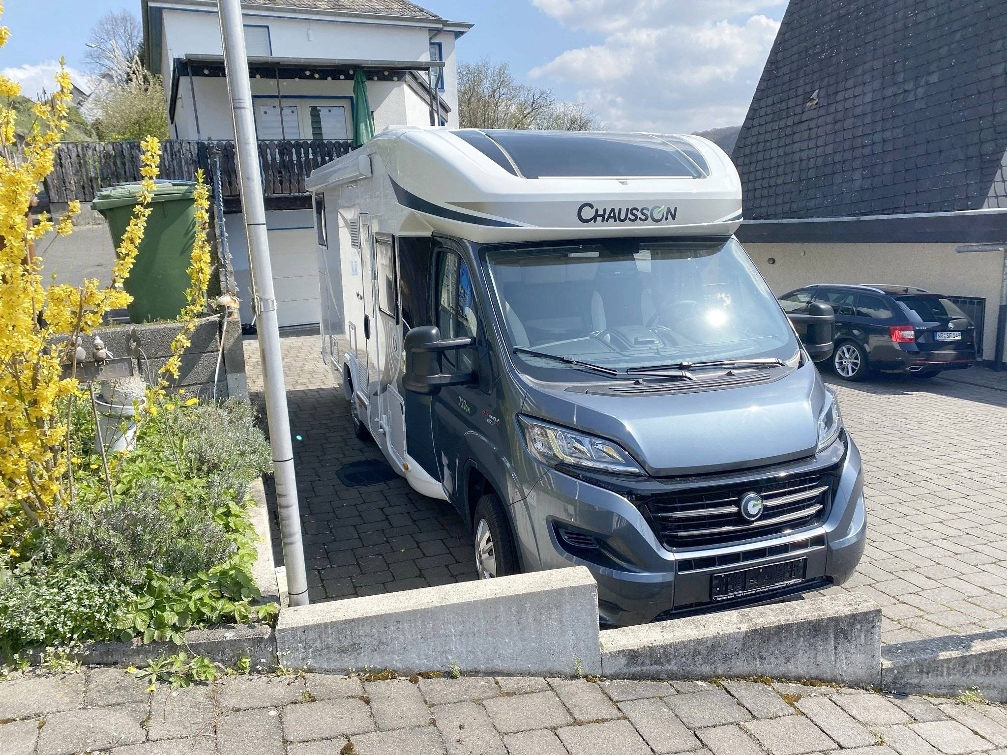 Chausson Welcome 725GA