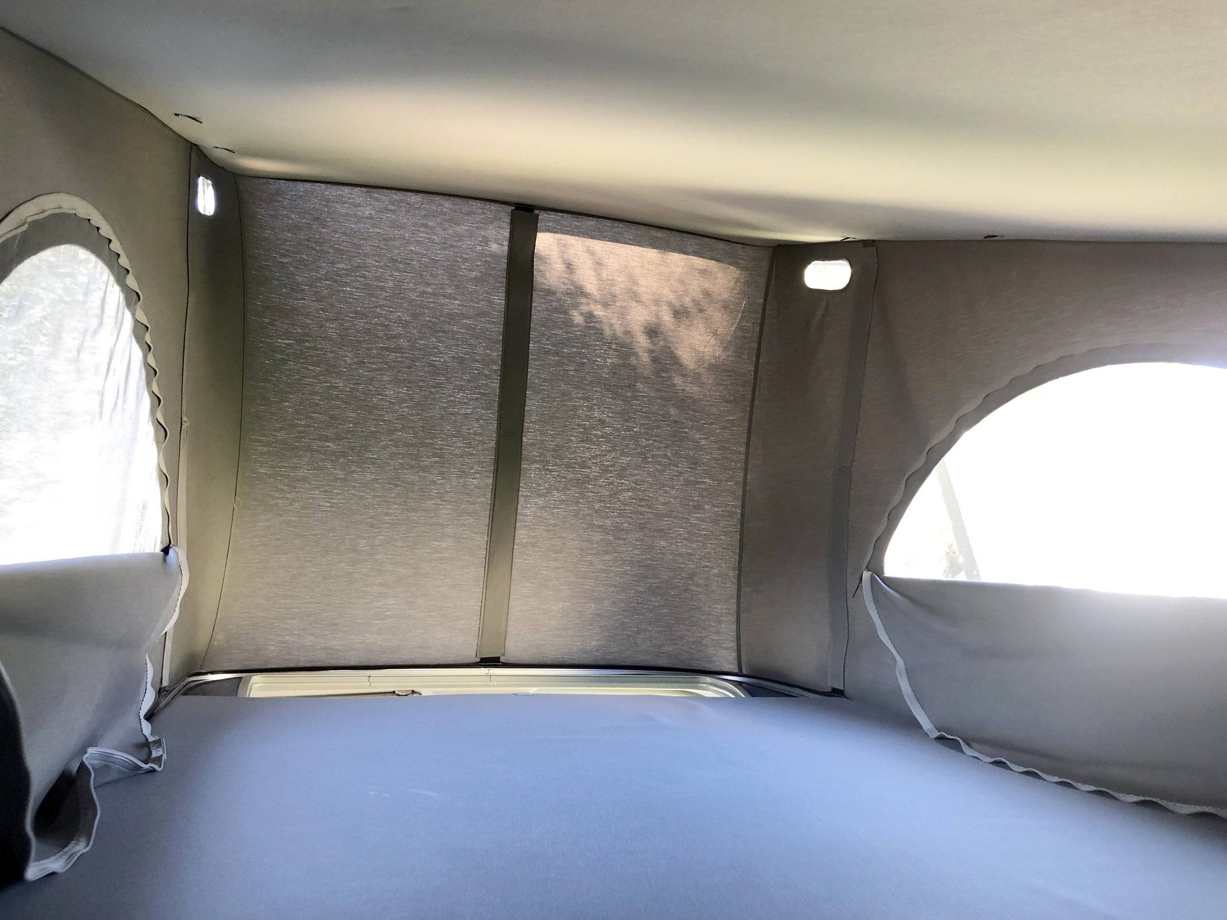 Letti Volkswagen T5 2 l 140 ch - Yescapa