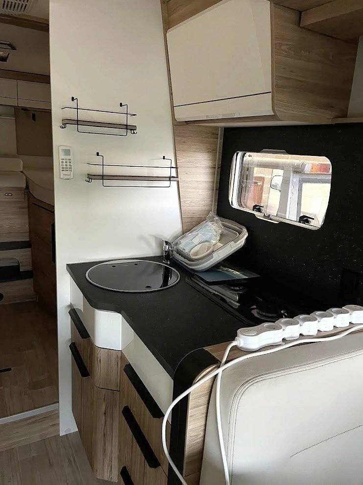 Bavaria Ducato 2,3 l 150 ch