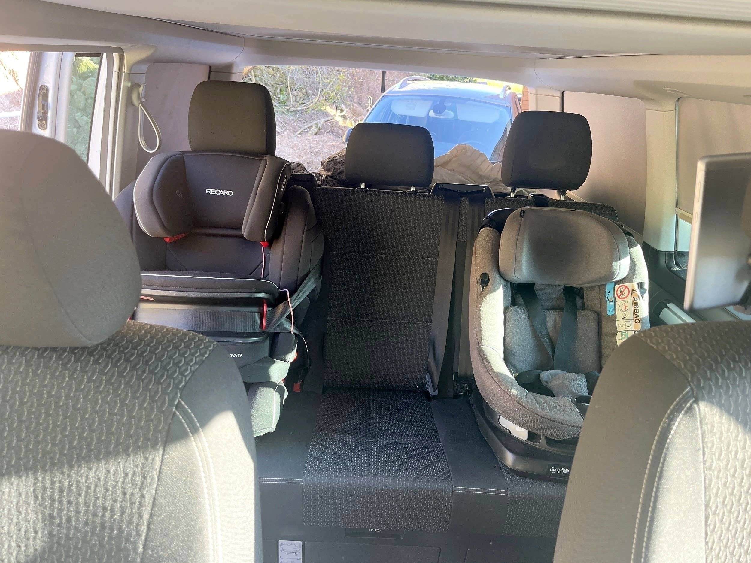 Volkswagen california beach