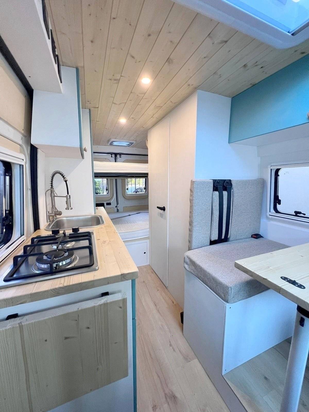 Citroën Jumper 2,0 l 110 ch