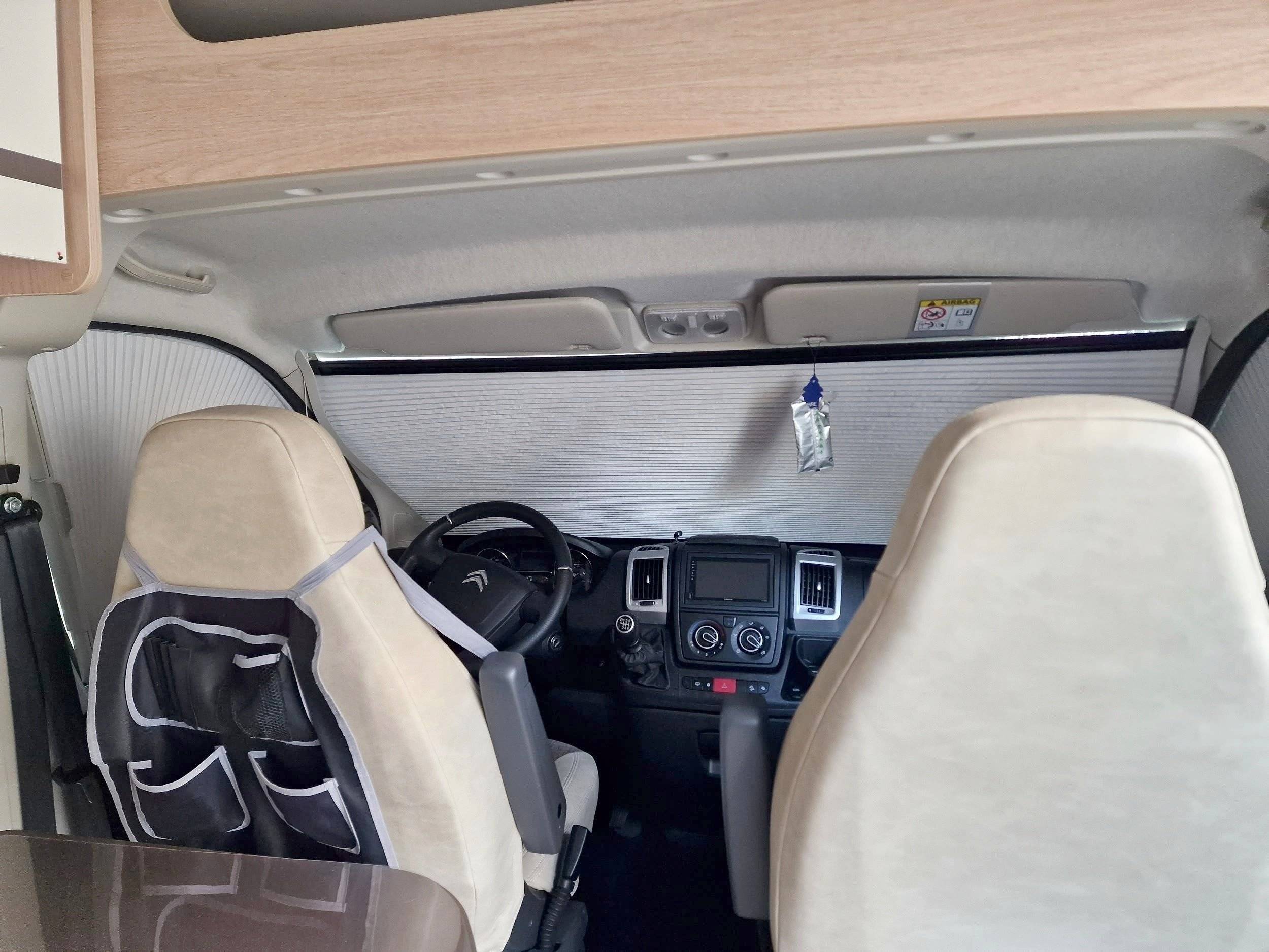 Giottiline Giottivan 60B