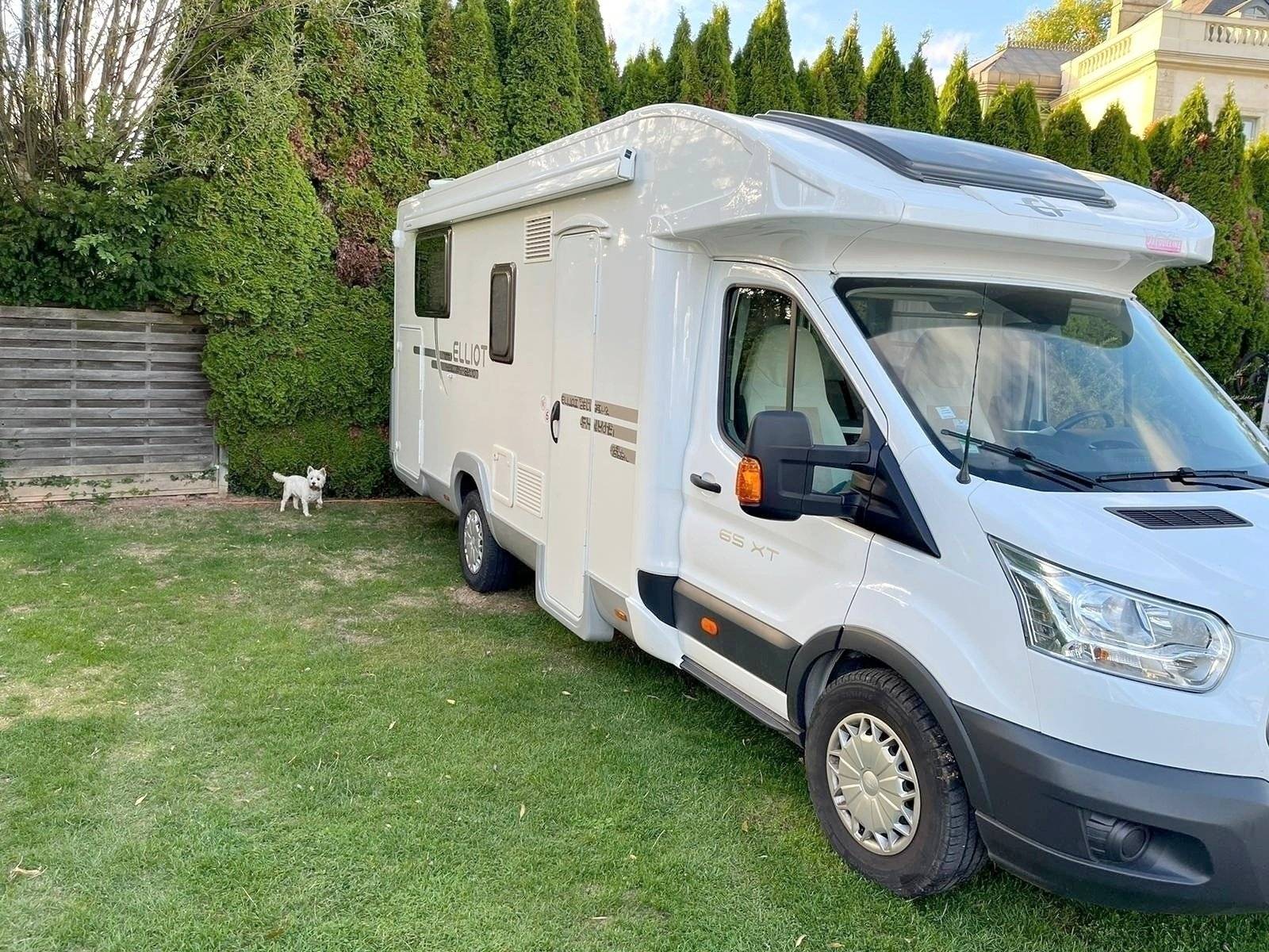 Location van camping car particulier on sale