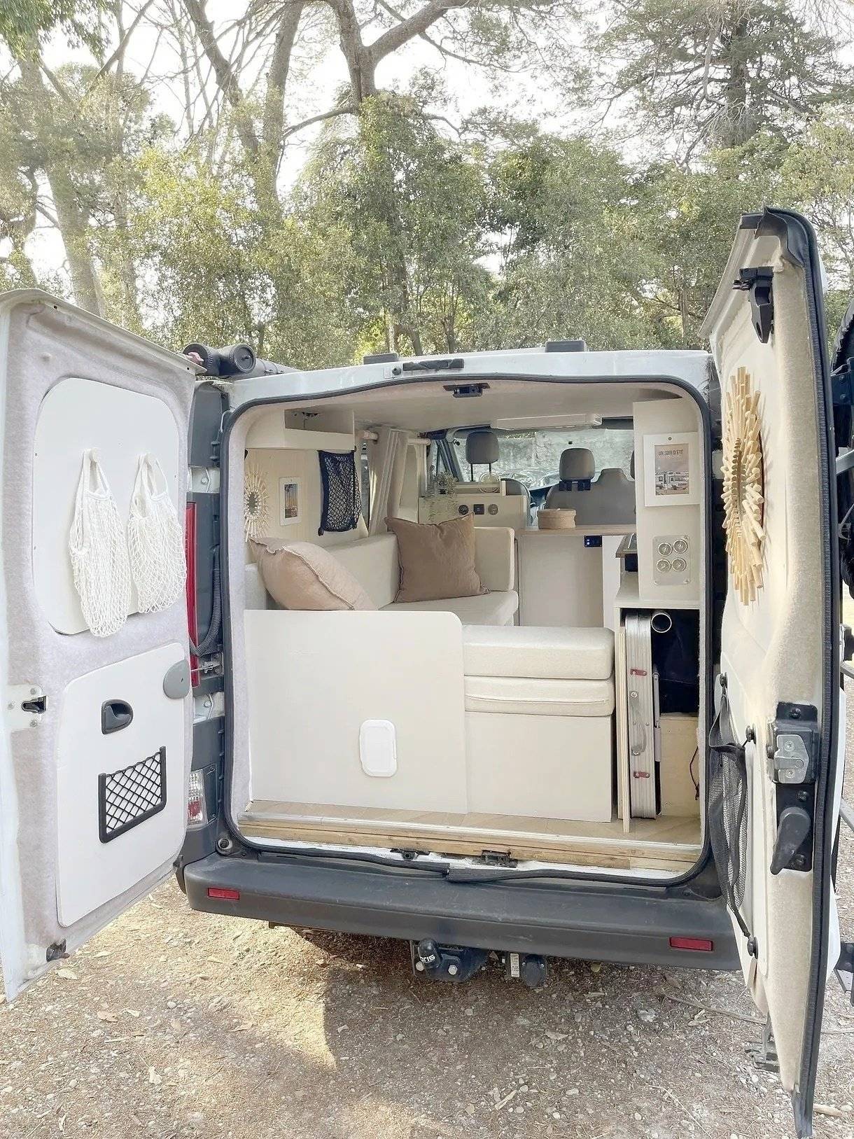 personnel opel vivaro L2H1