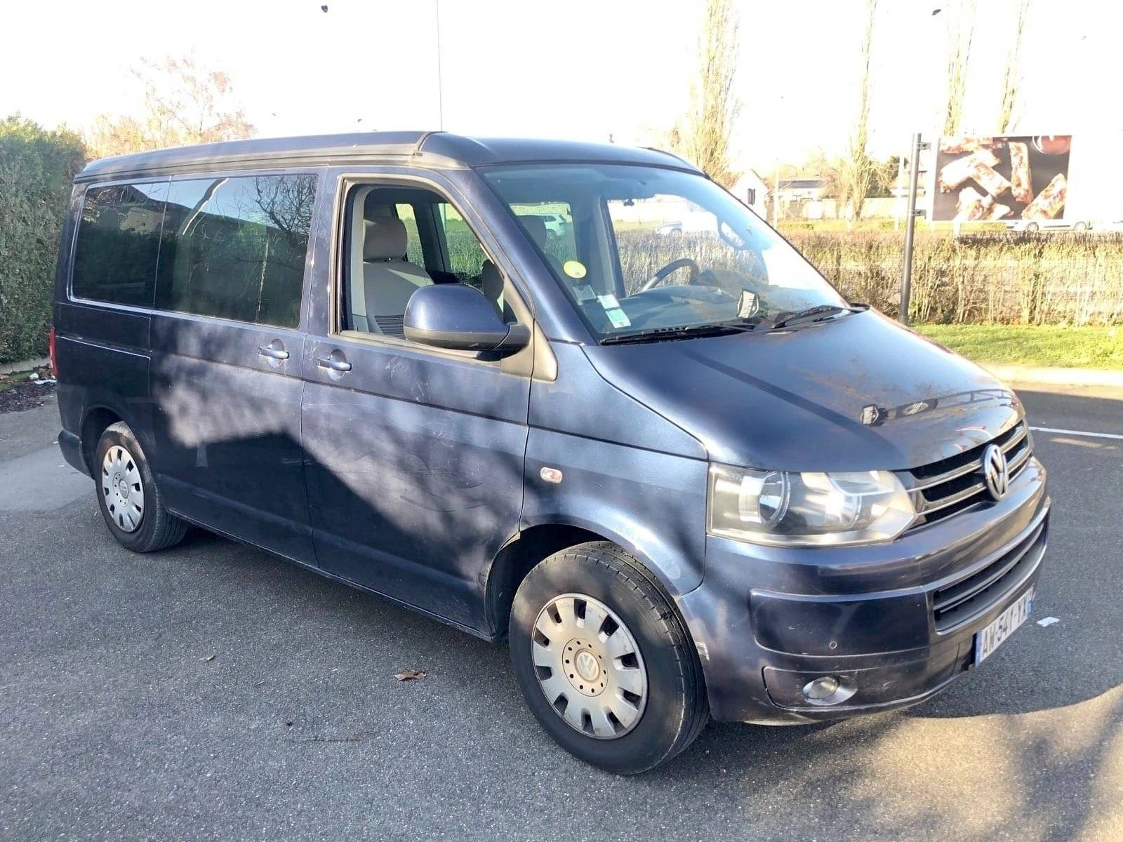 Westfalia T5 2,5 l 140 ch