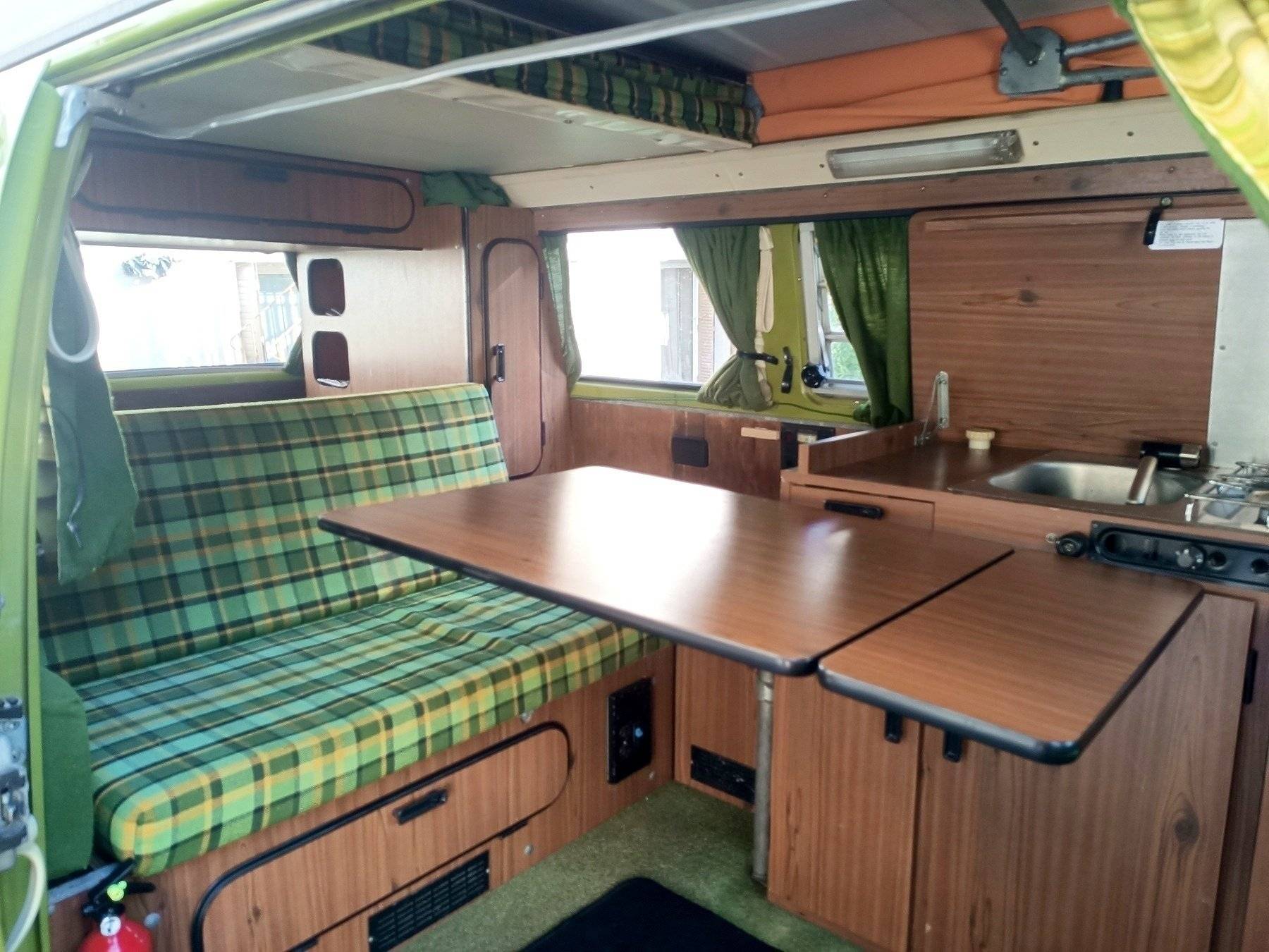 Westfalia Combi T2