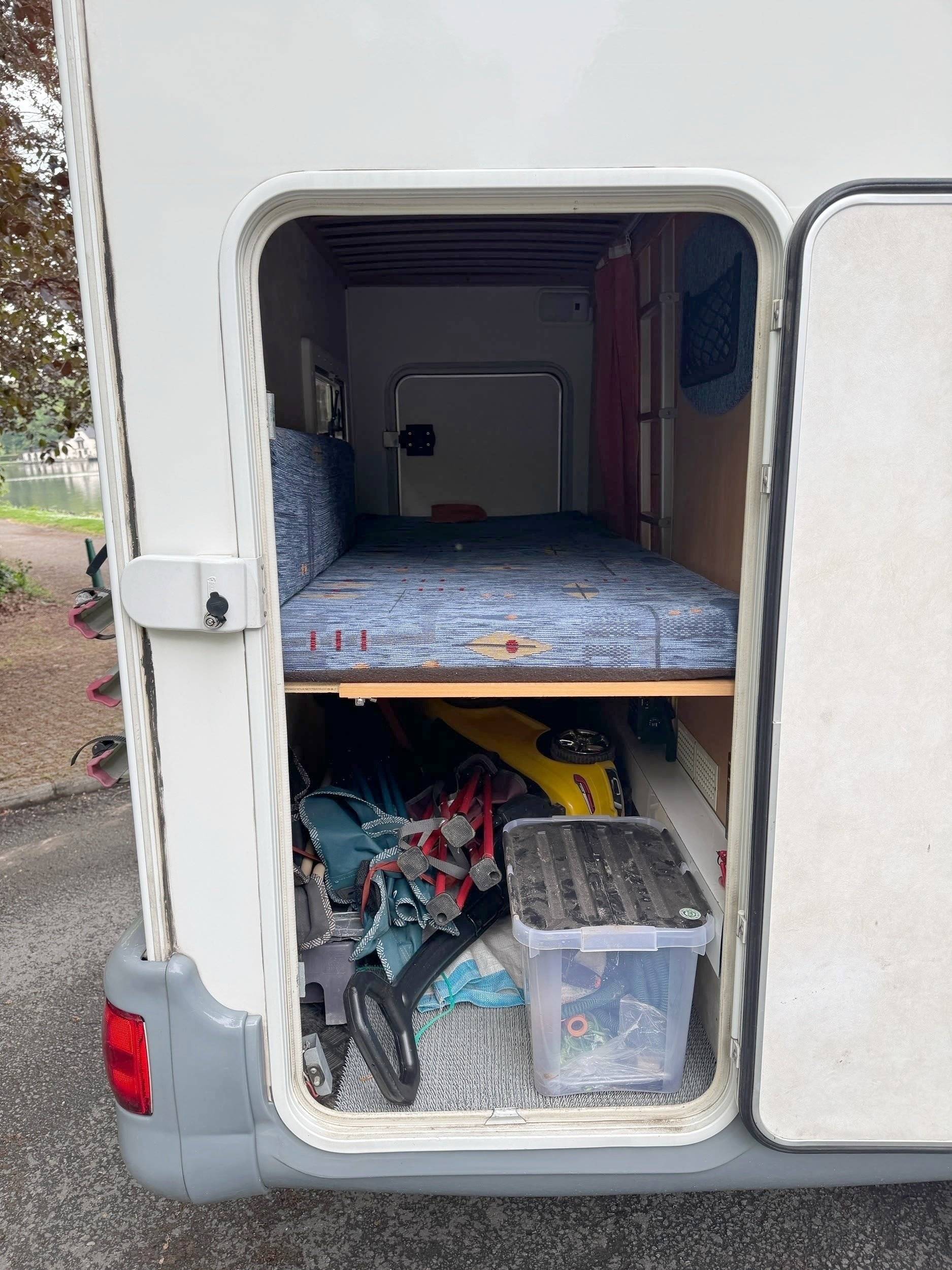 Chausson Welcome 17