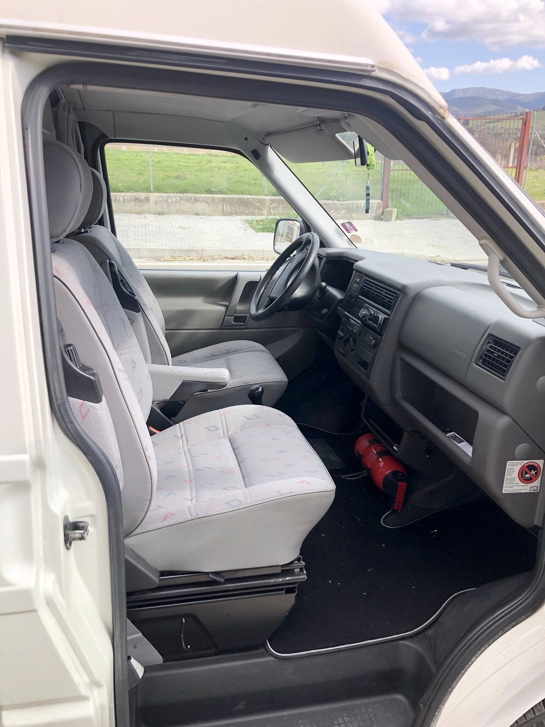 Reimo Transporter T4