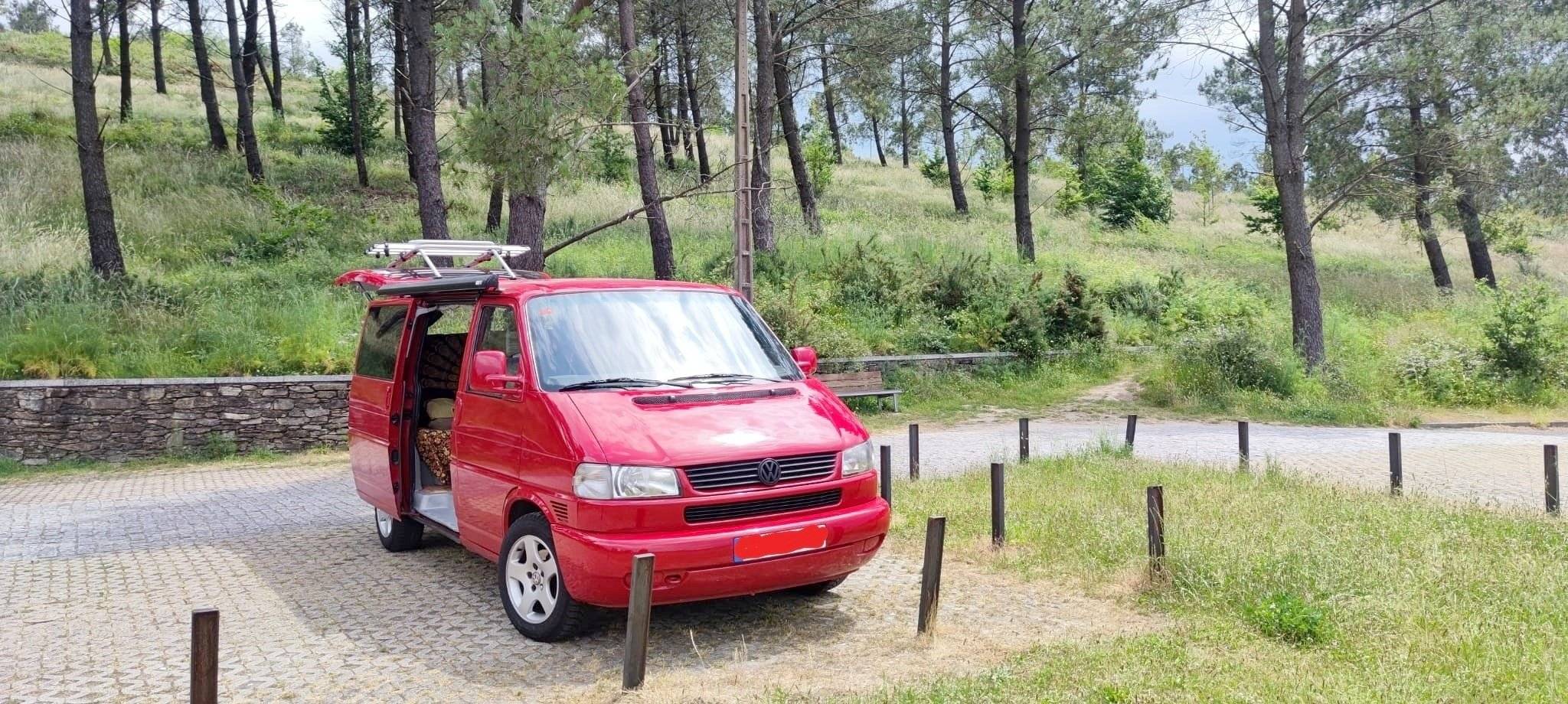 Volkswagen Multivan 2.5 TDI TRENDLINE 102CV