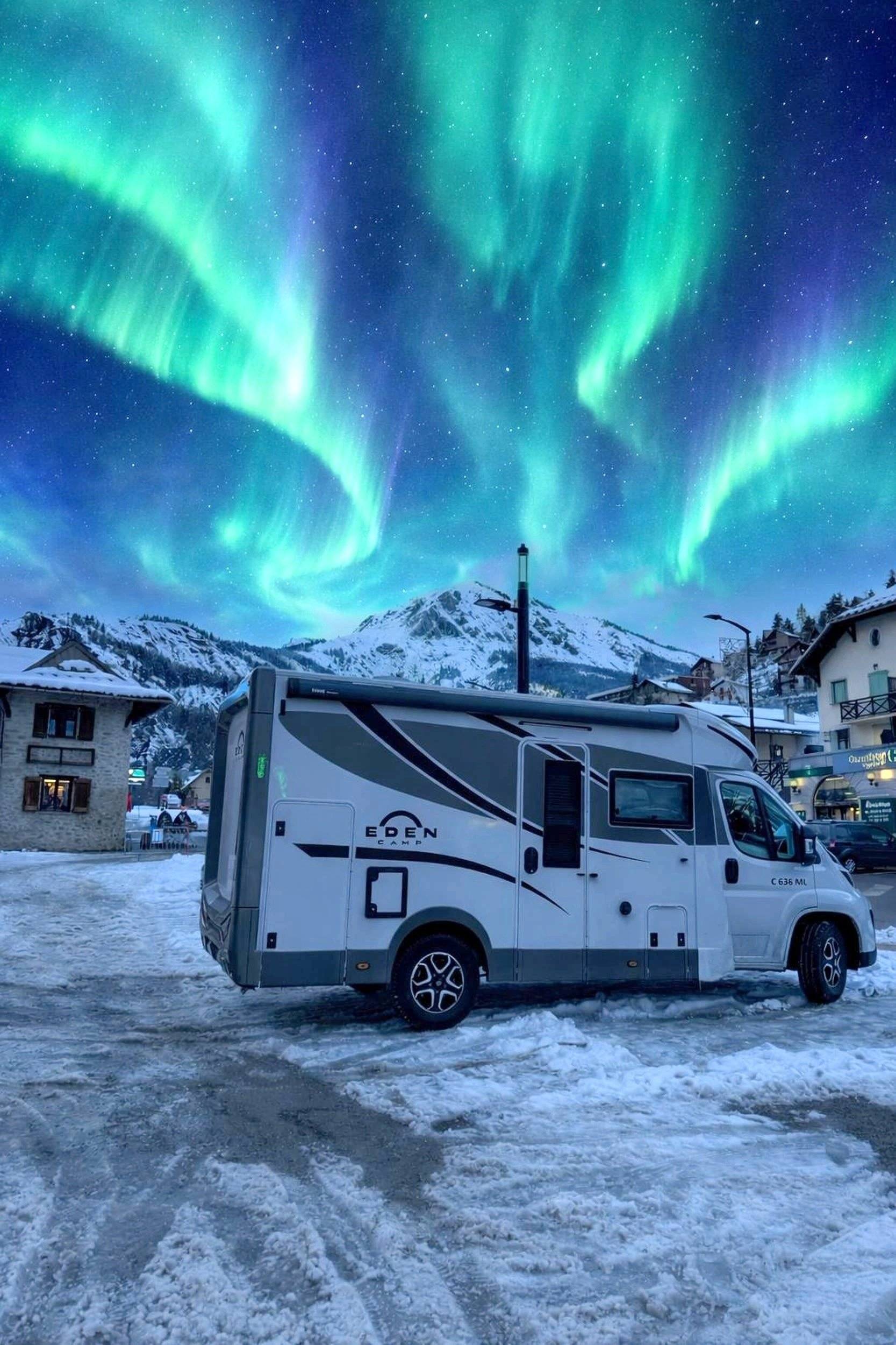 Eden Camp C 306 Fiat