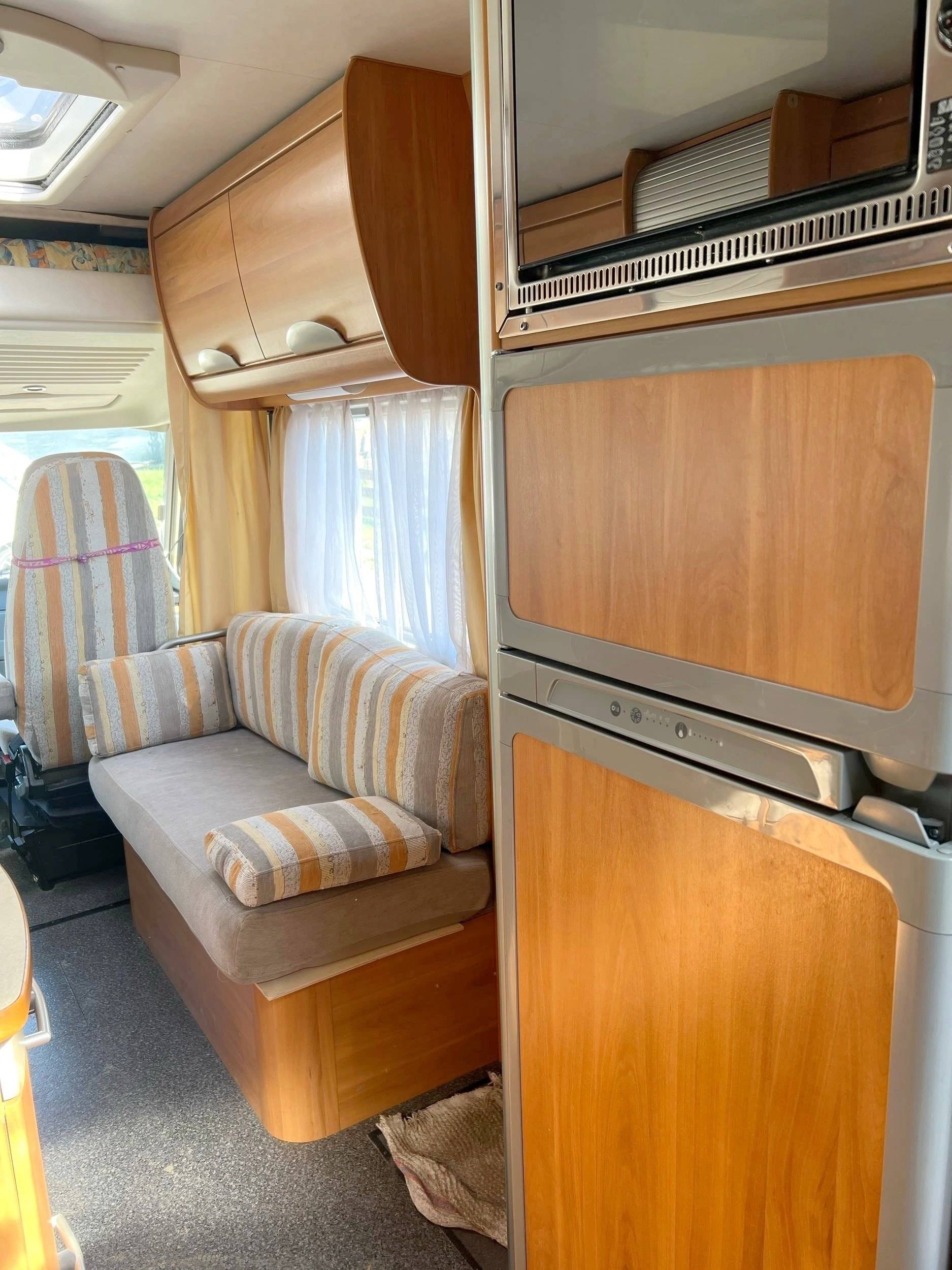 Camping-car Intégral 