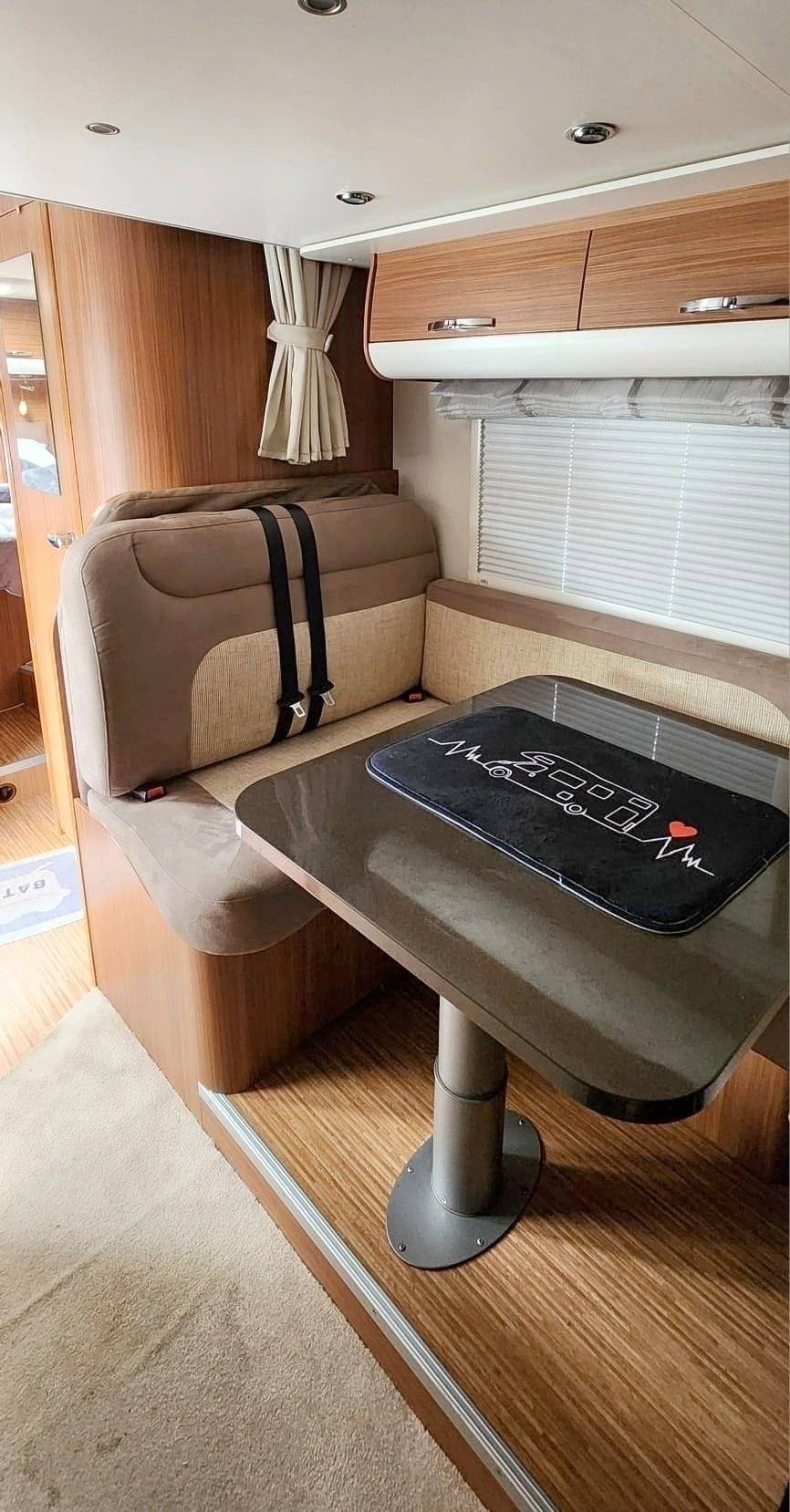 Adria Ducato 2,0 l 130 ch