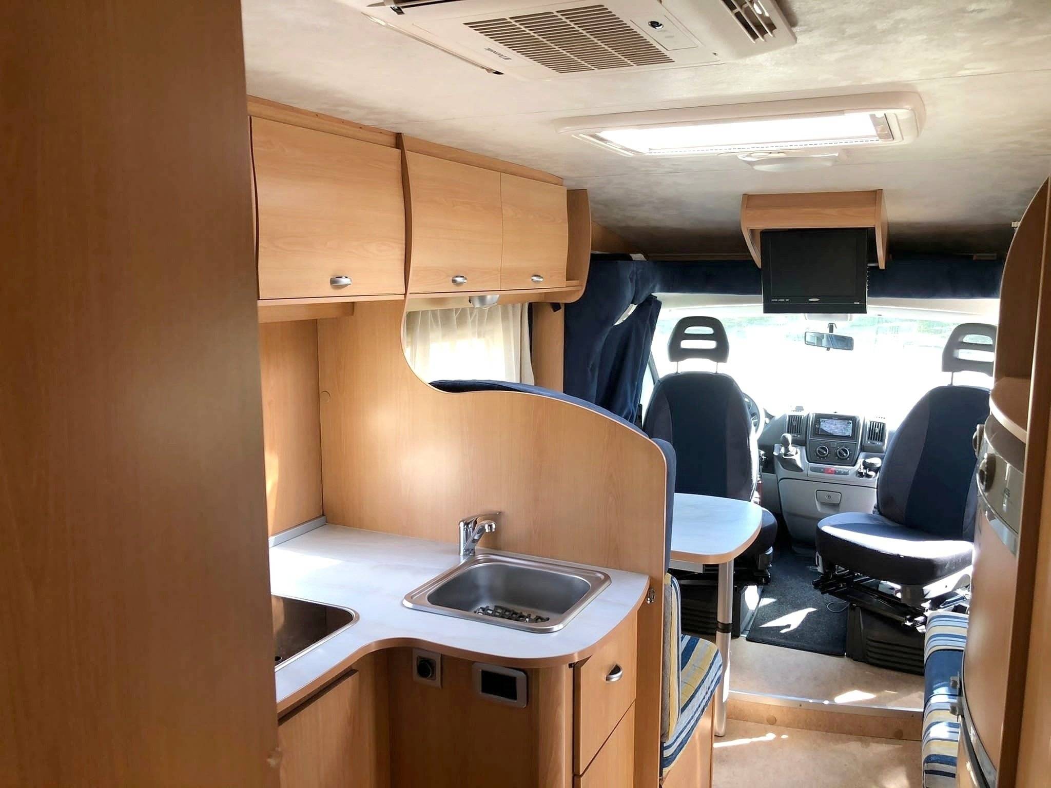 Essecke Fiat Fiat Ducato 2.2 Multijet 100PS - Yescapa