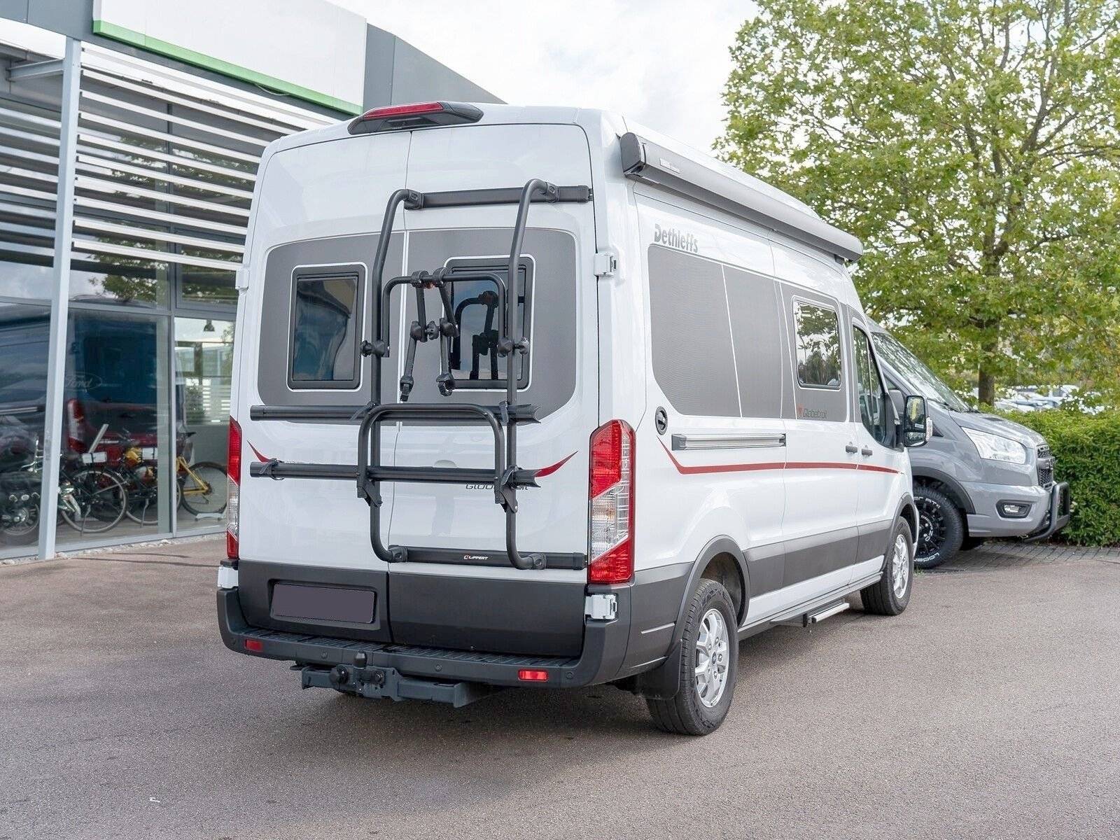 Dethleffs Globetrail C590