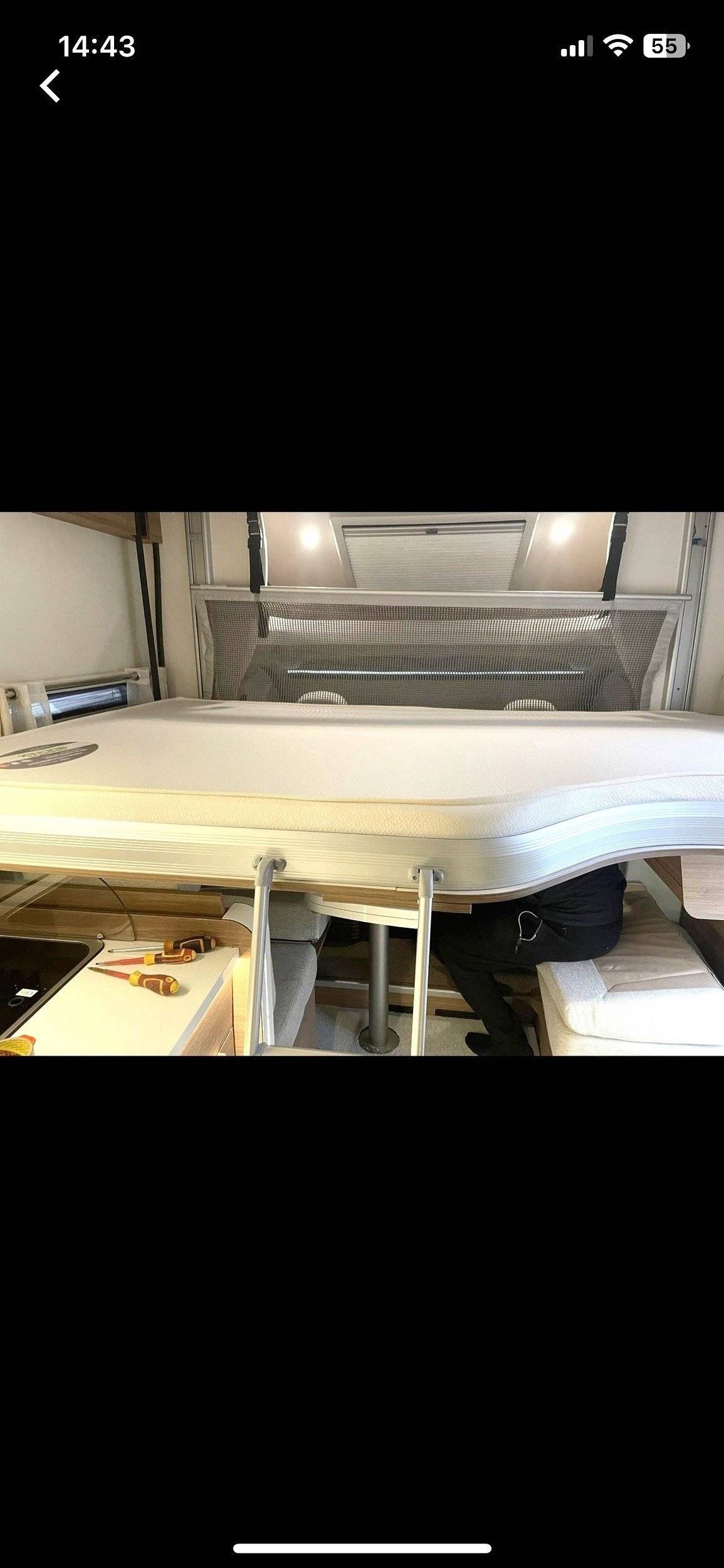 Camping-car Intégral 