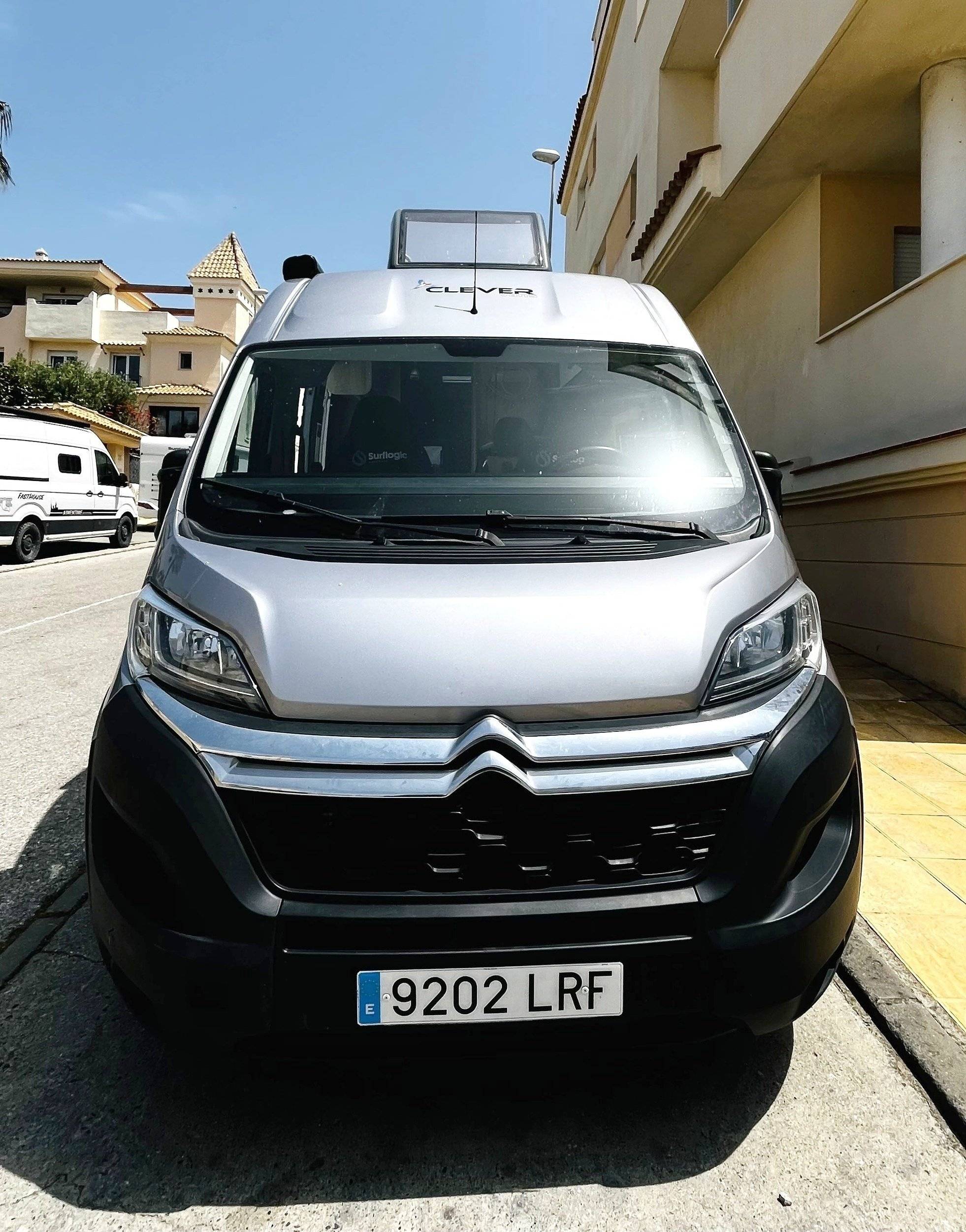 C.I. Jumper 2,2 l 120 ch