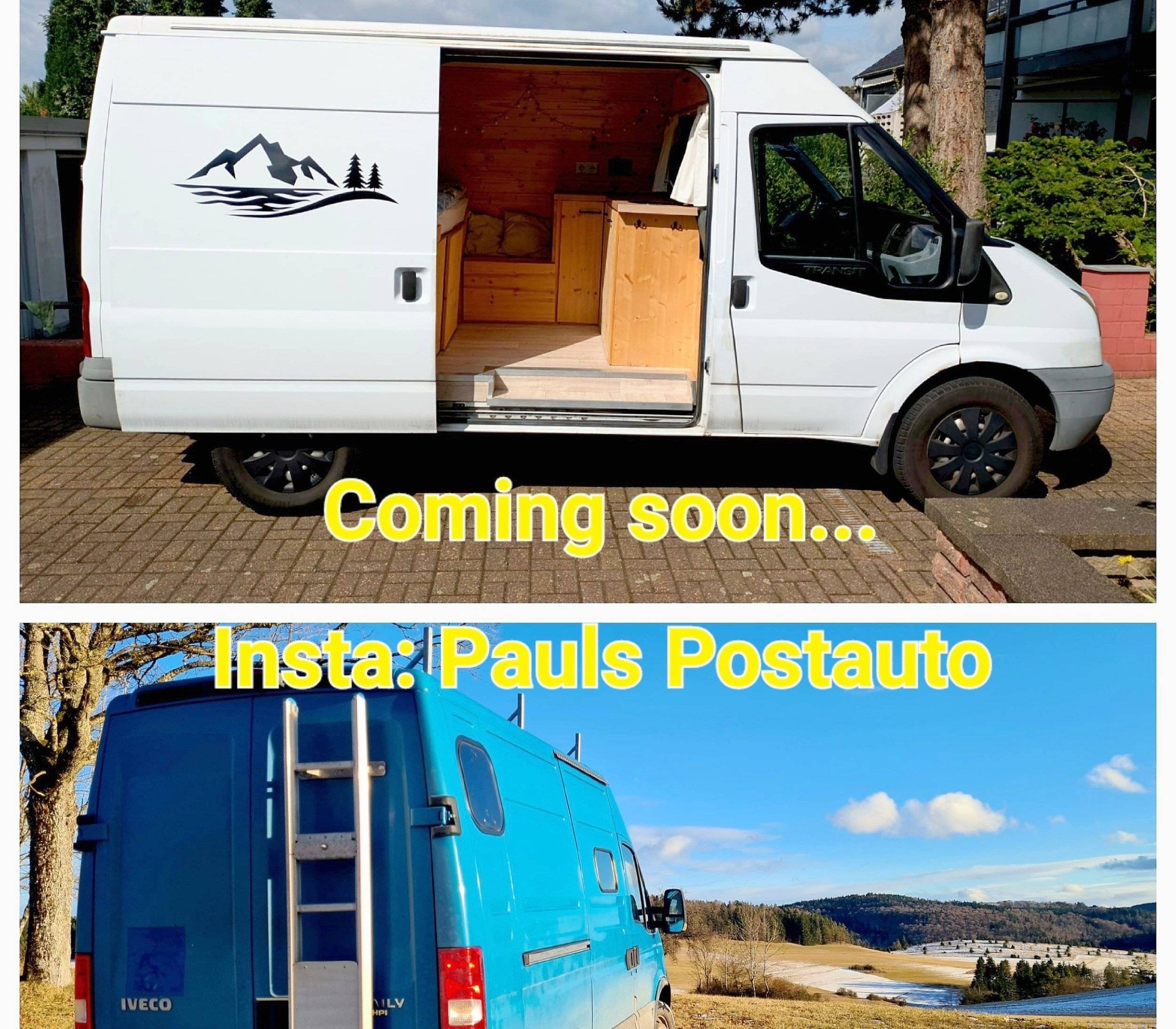 Volkswagen T5 2 l 84 ch