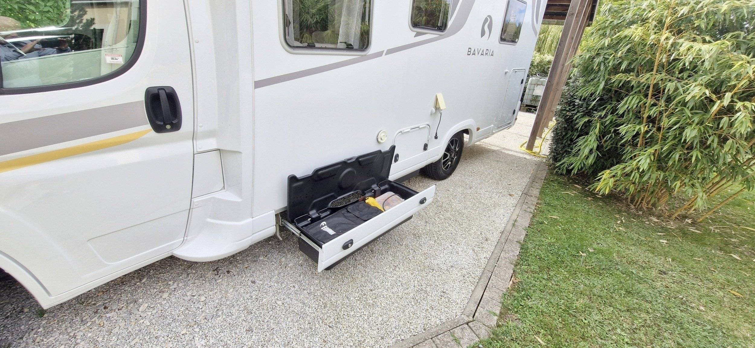 Bavaria Bavaria T 726 FC Nomade