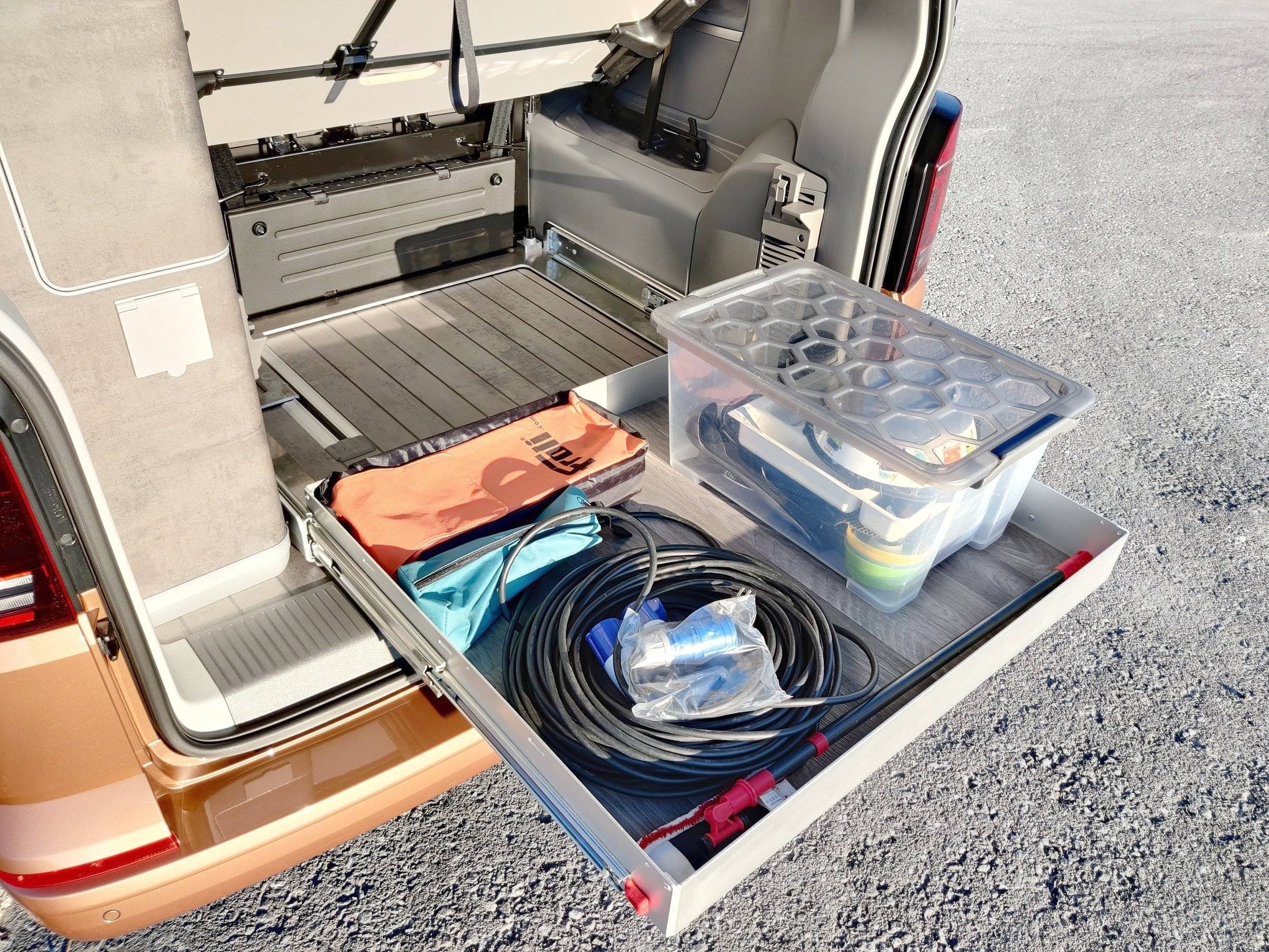 Volkswagen Volkswagen T6.1 California OCEAN