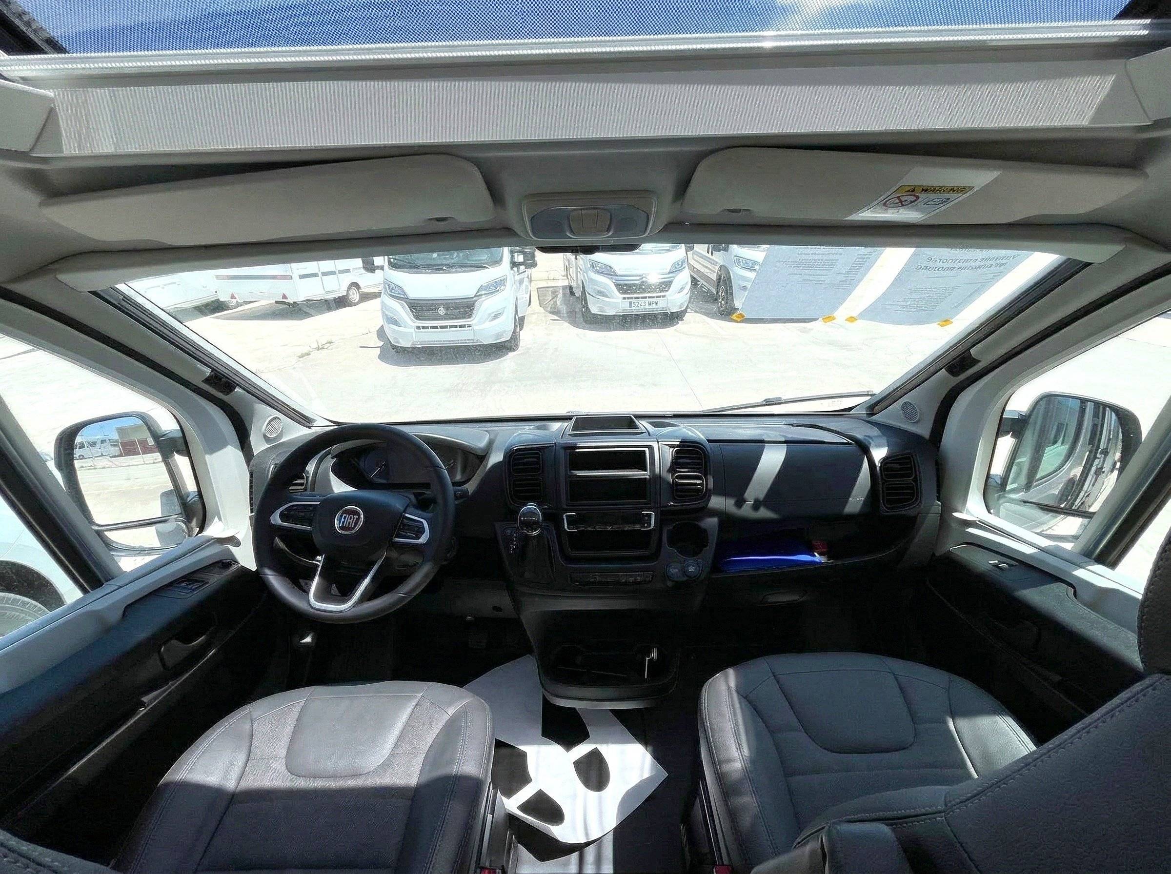 Adria Adria twin 640 sport SGX