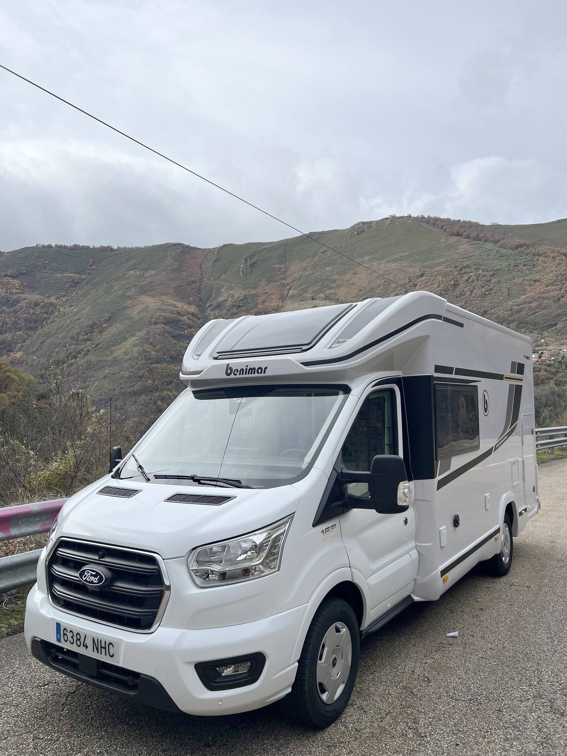 Benimar BENIMAR TESSORO 483