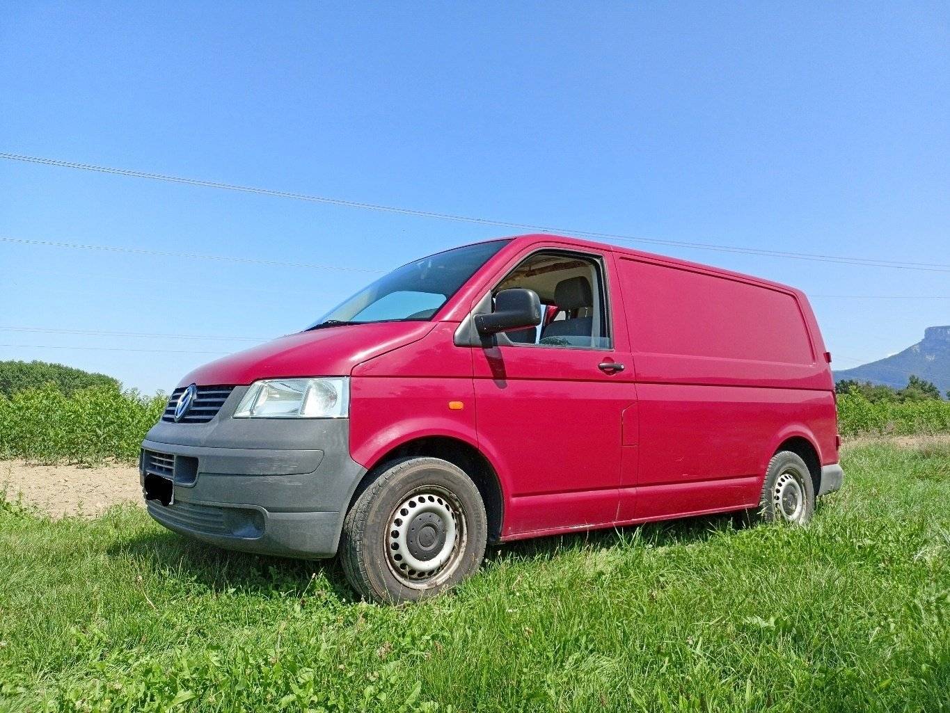 Volkswagen Transporter T5
