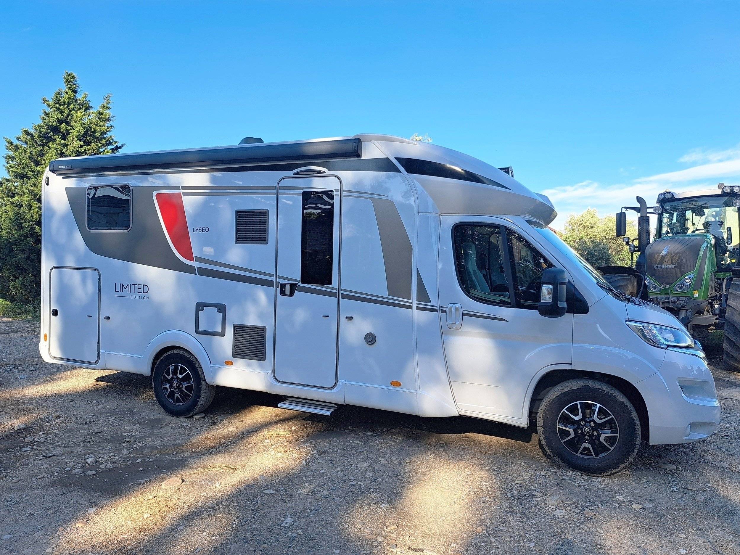 Bürstner LYSEO TD 732 LIMITED