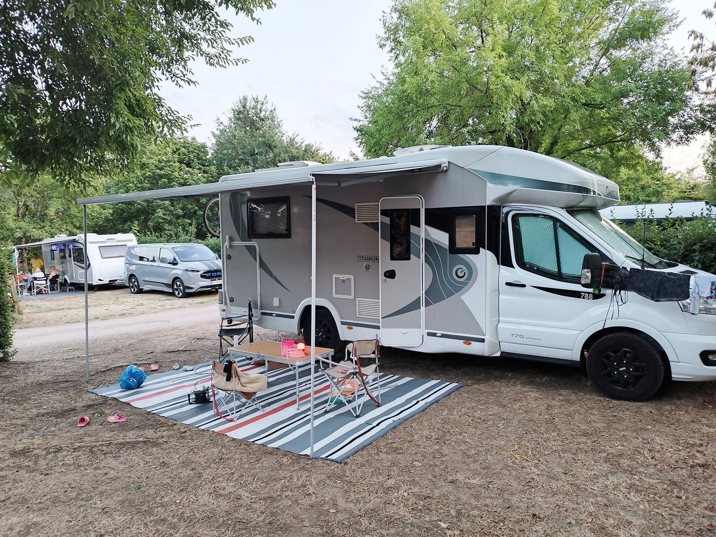 Chausson 788 Titanium Anniversary