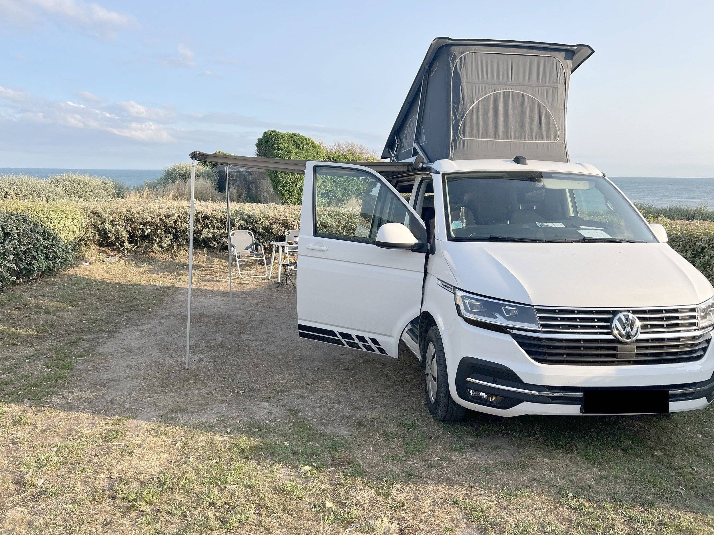 Volkswagen Volkswagen T6.1 California Ocean