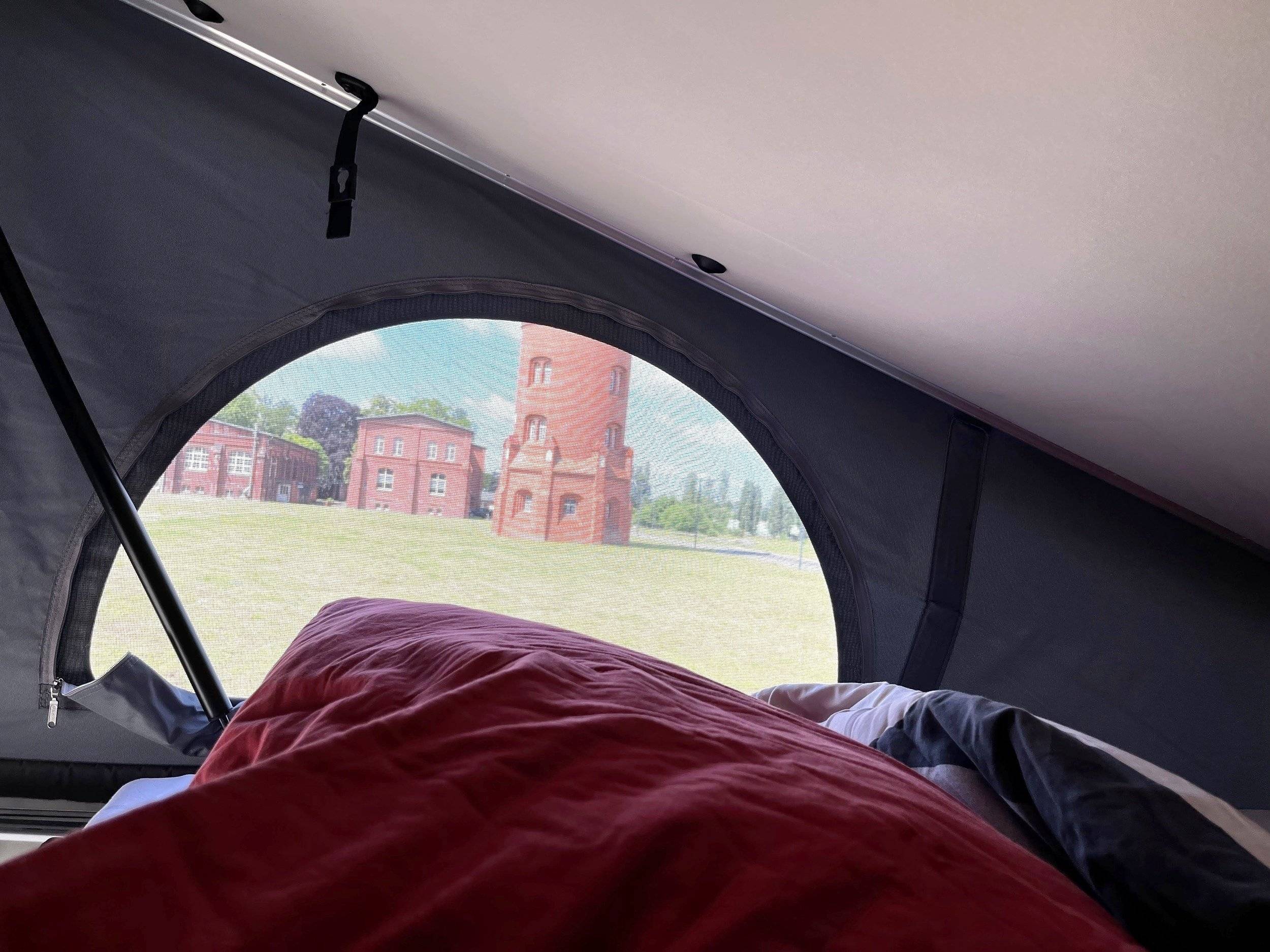 Westfalia Nugget westfalia