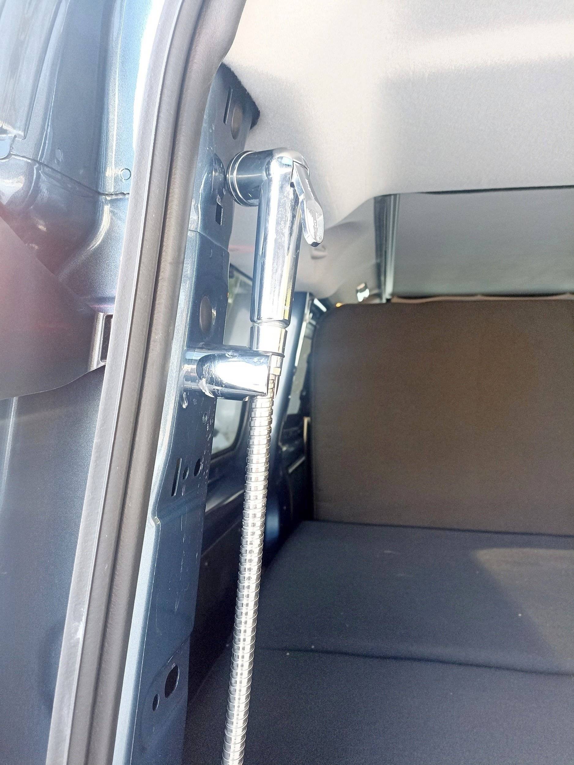 Ford Transit Custom 2,0 l 130 ch