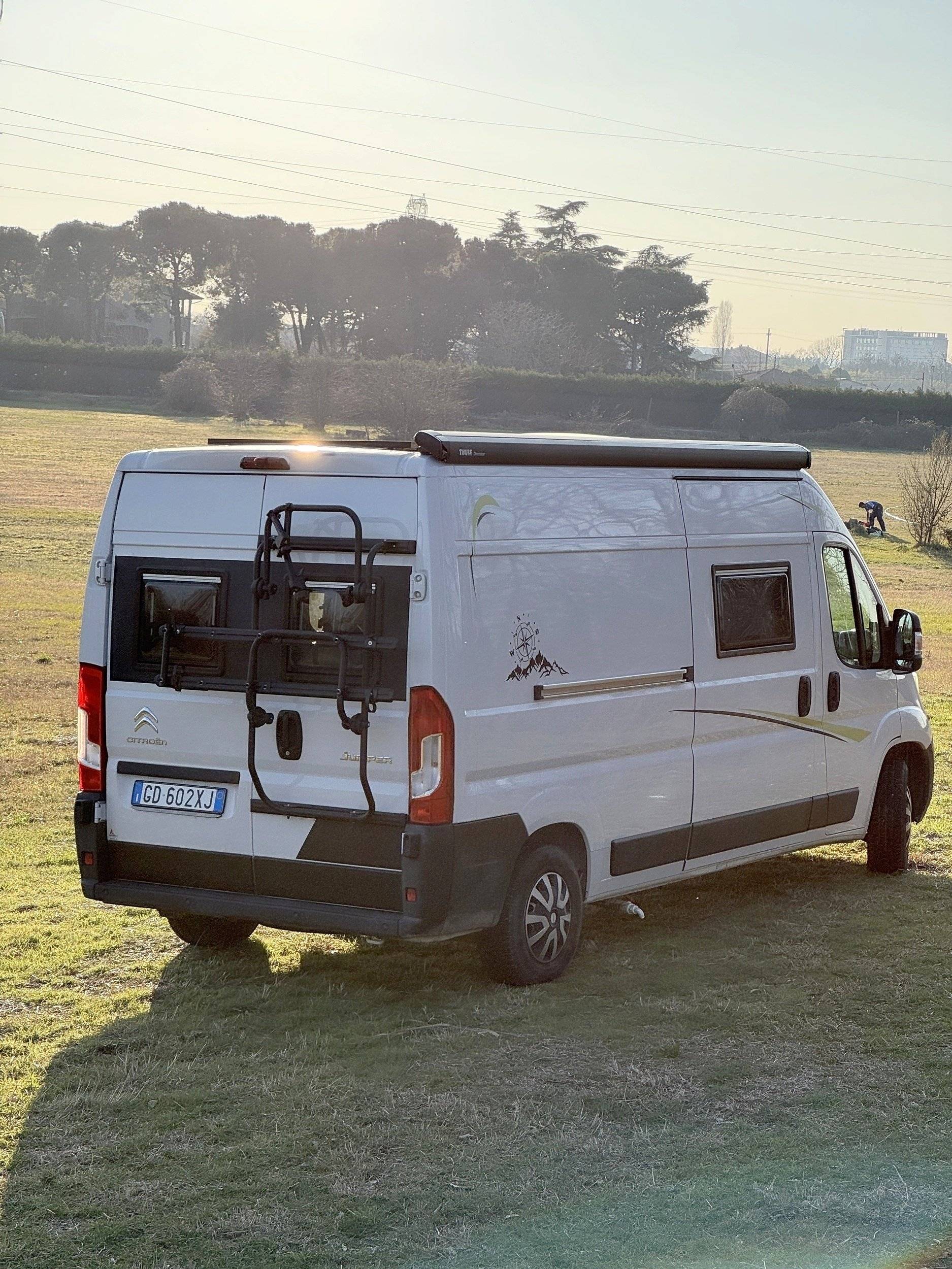 Citroën Jumper 2,0 l 130 ch