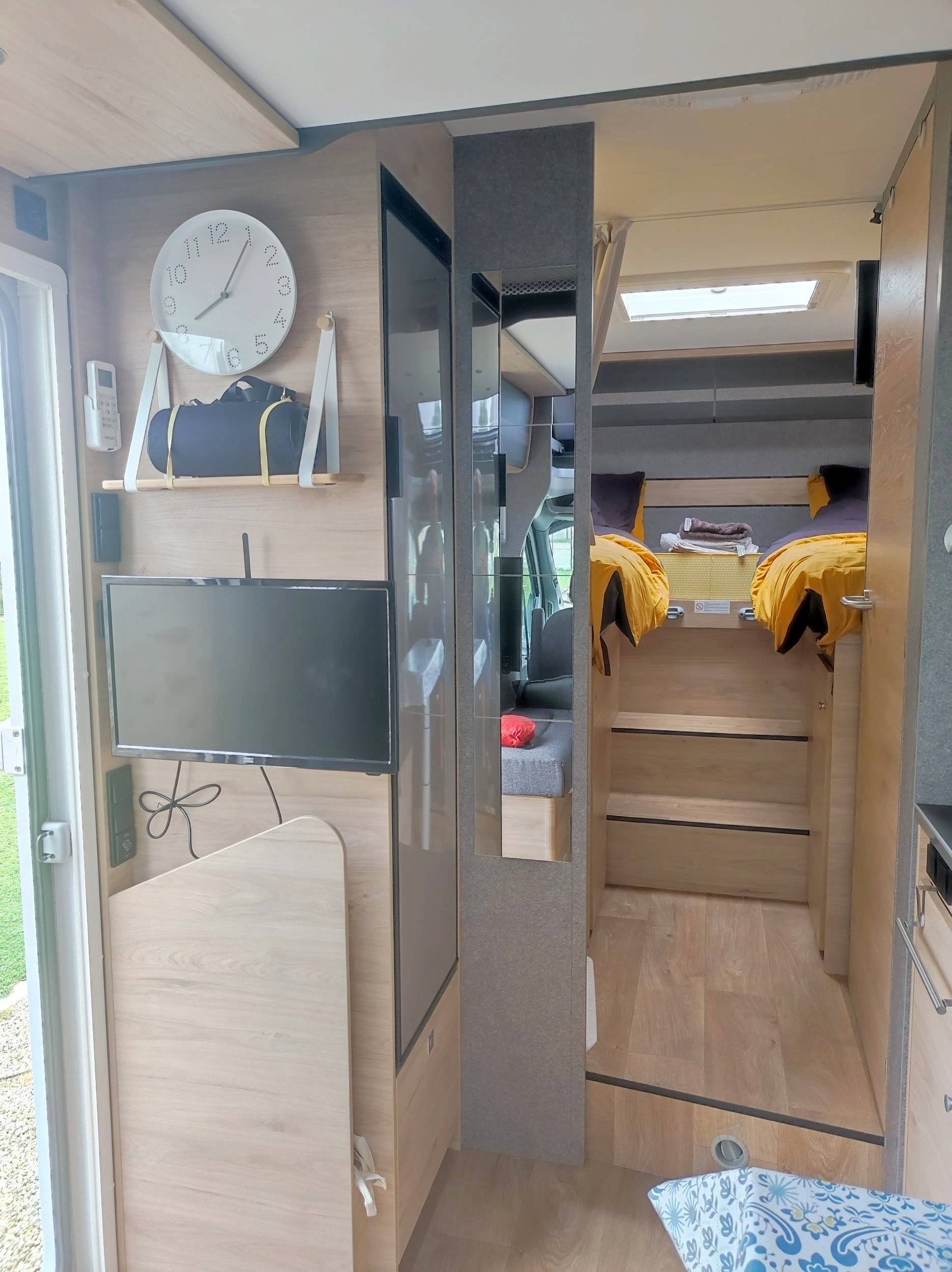 Dethleffs Just Go  7055 EB