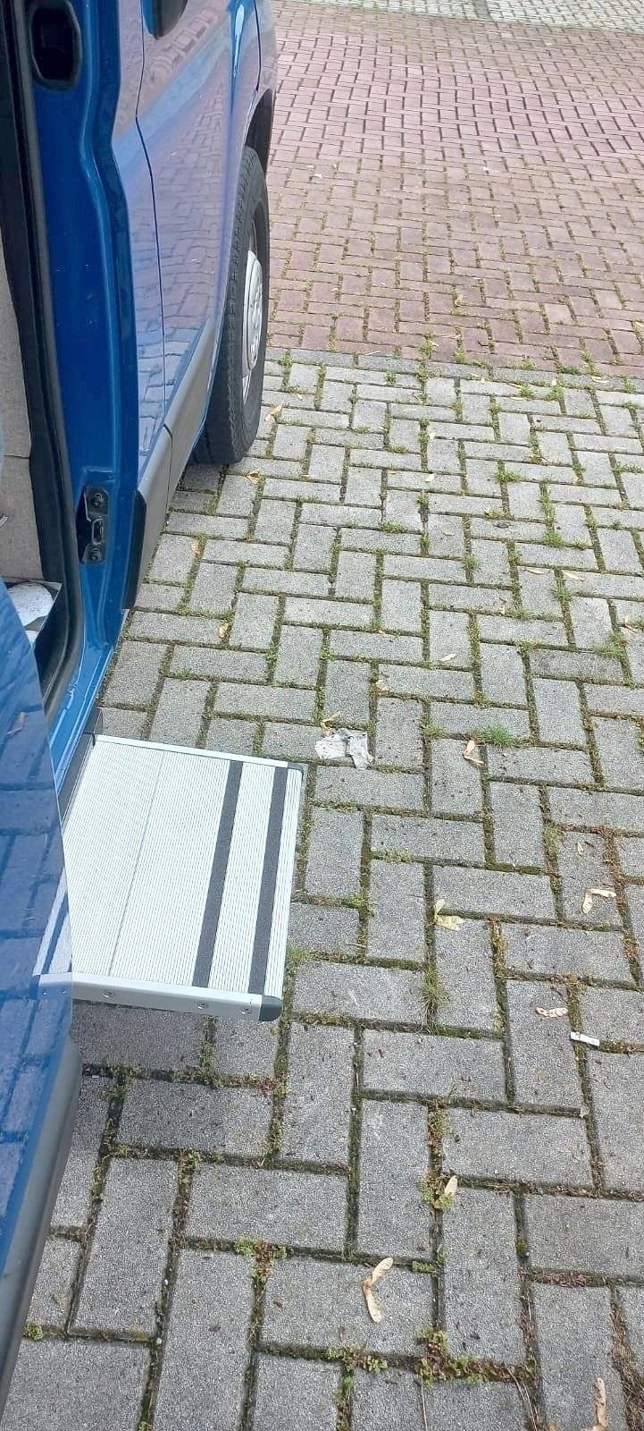 Camperisti tenaci Fiat ducato