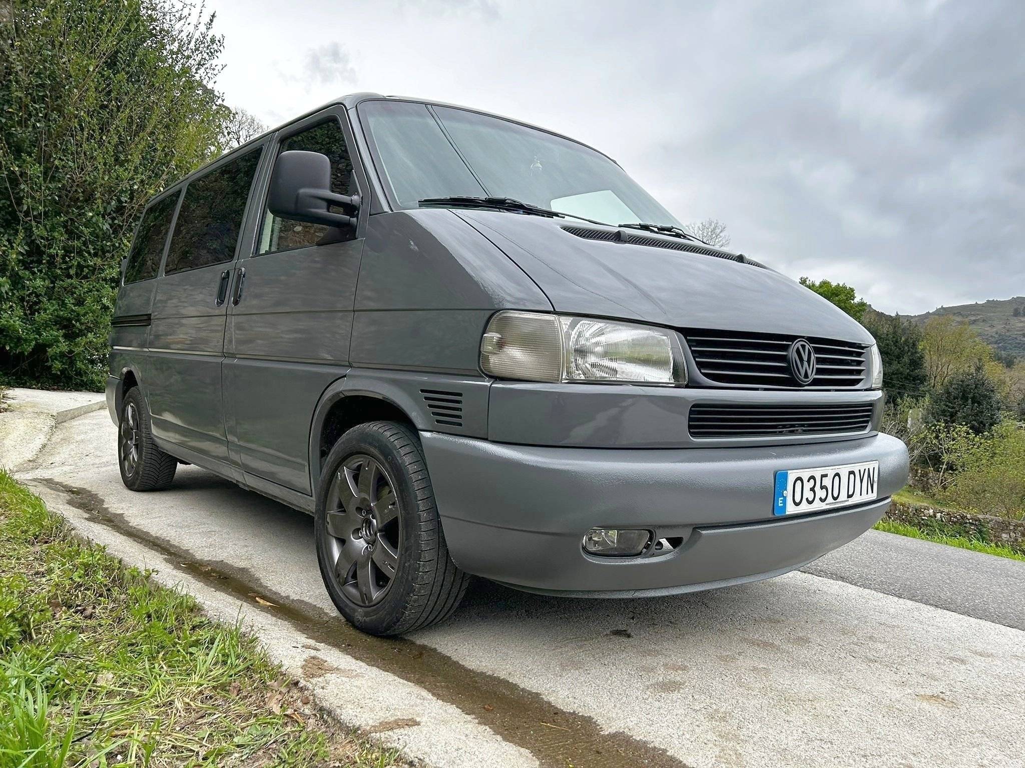 Volkswagen T4 2.5 tdi 102cv