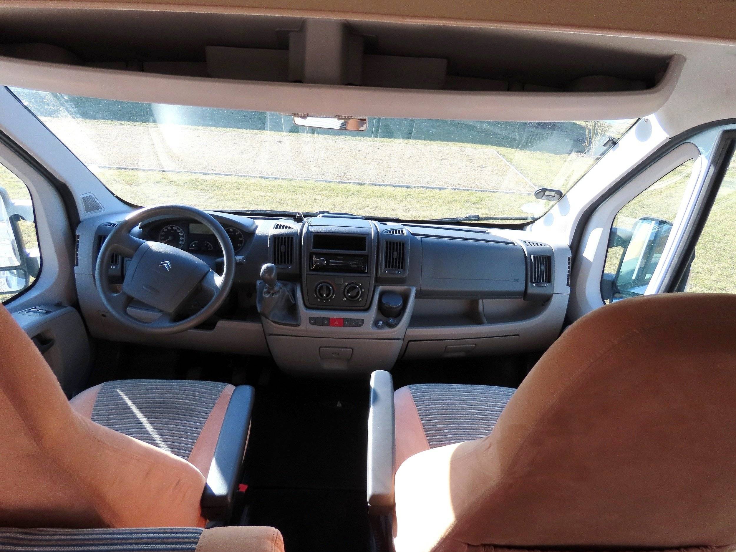 La Strada Jumper 2,2 l 120 ch