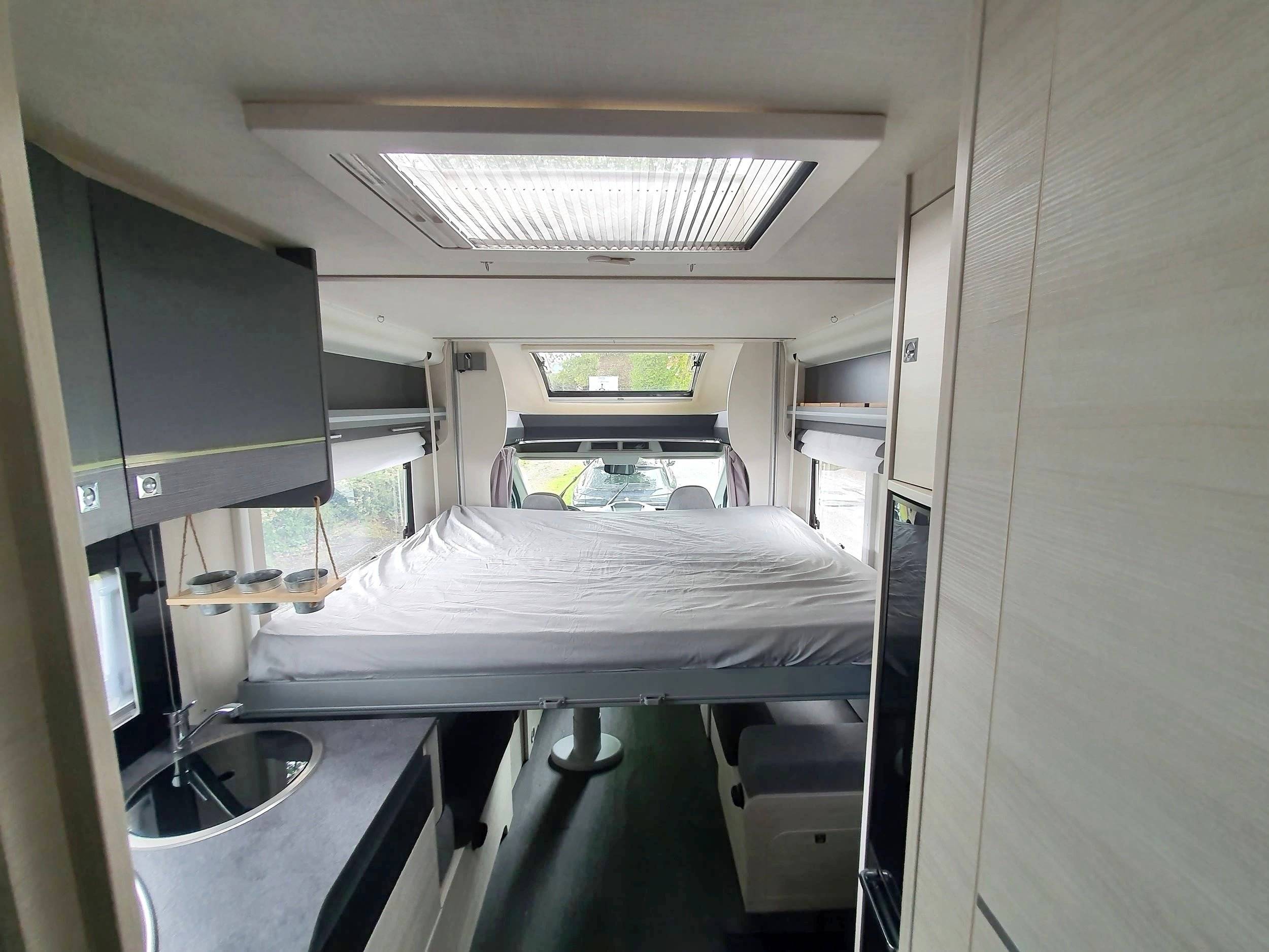 Chausson korus 720