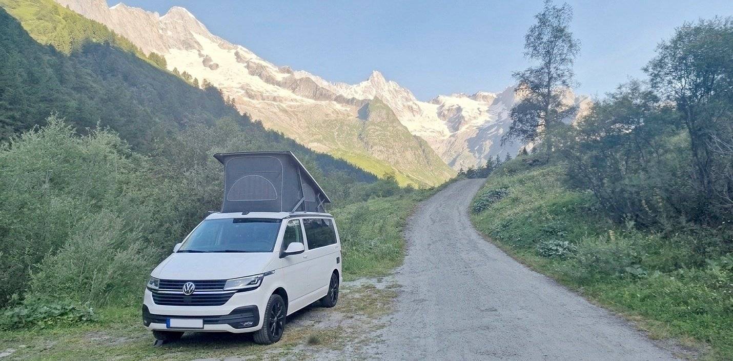 Volkswagen Volkswagen T6.1 California OCEAN