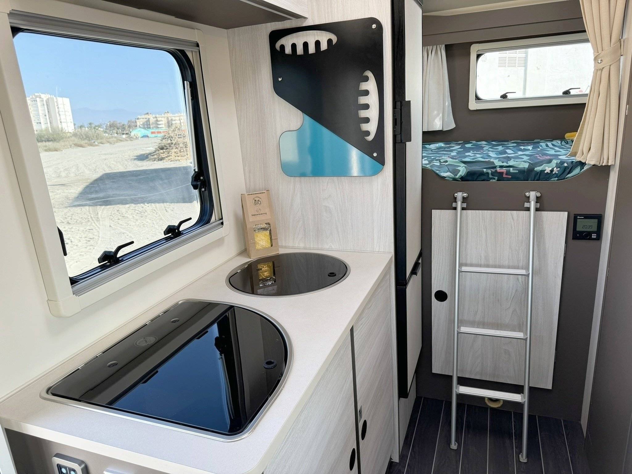 Rimor KILIG 18 PLUS - 5,95 METROS