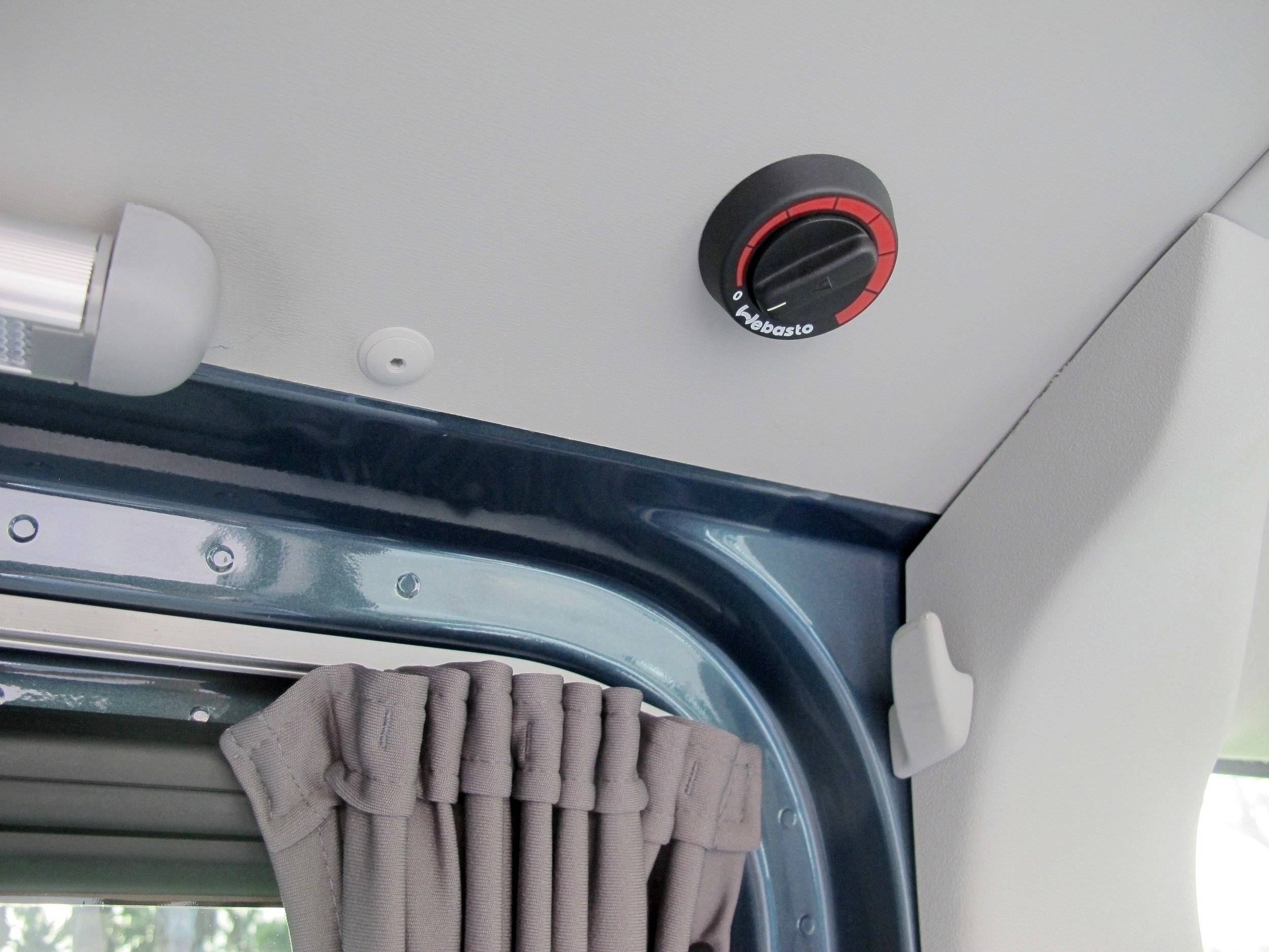 Volkswagen Transporter T6 - Maori