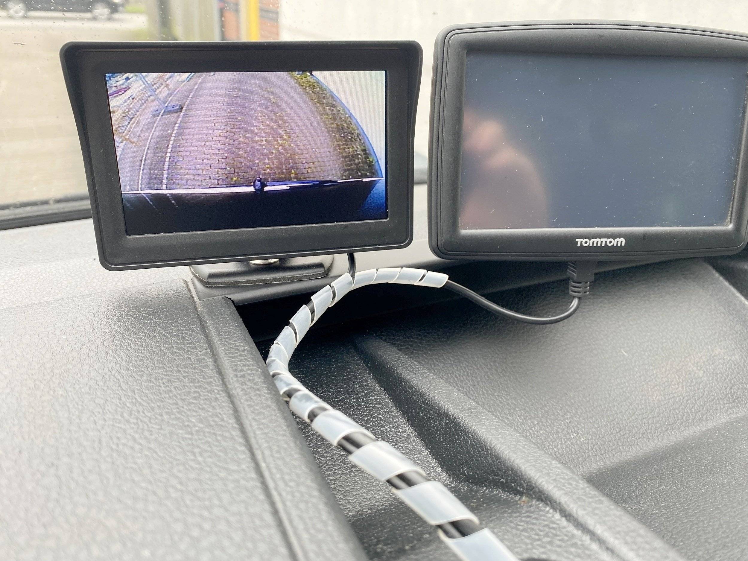 Eigenausbau VW T6 Wolf-6