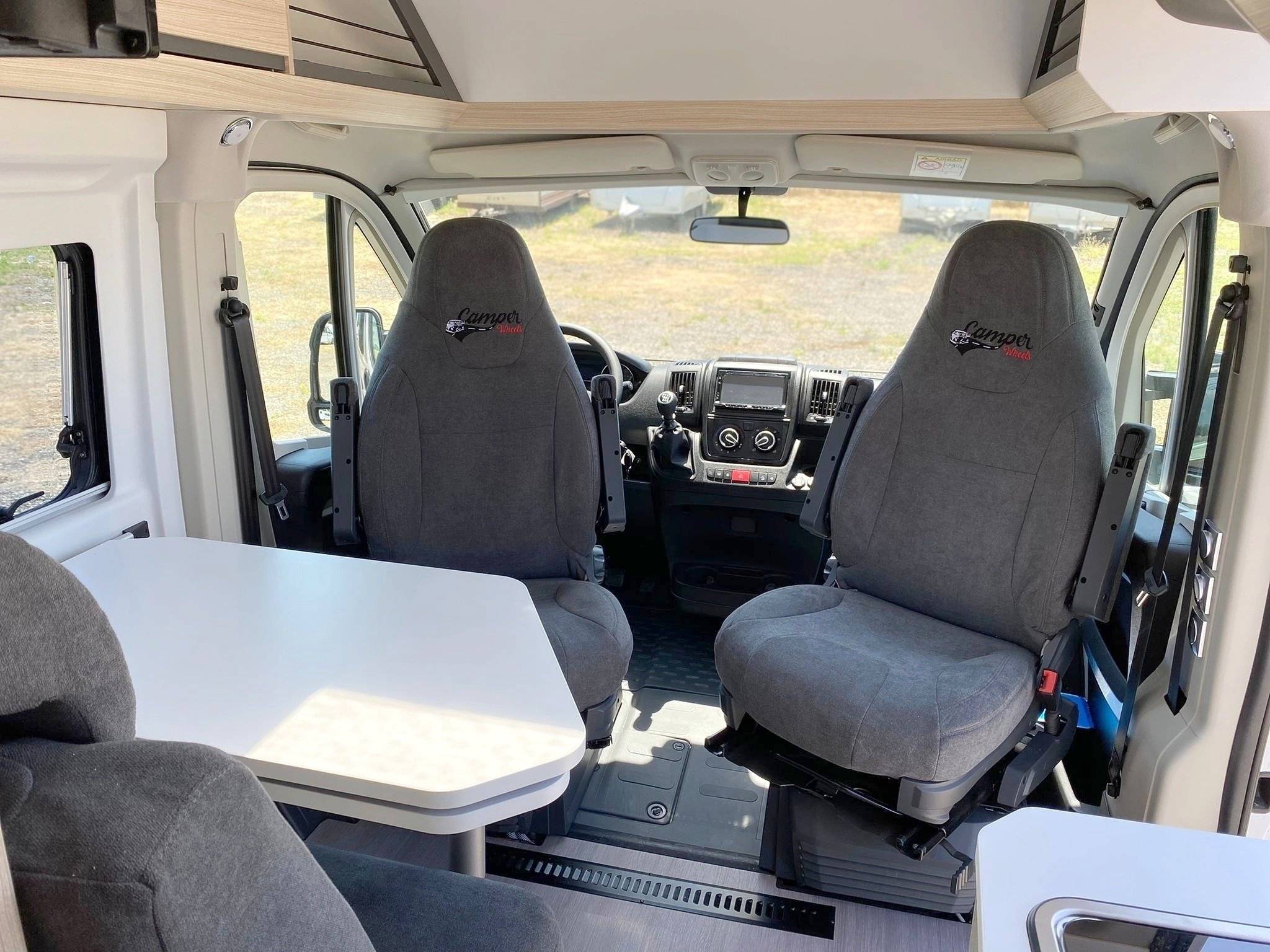 Adria Twin 600 SPB Family