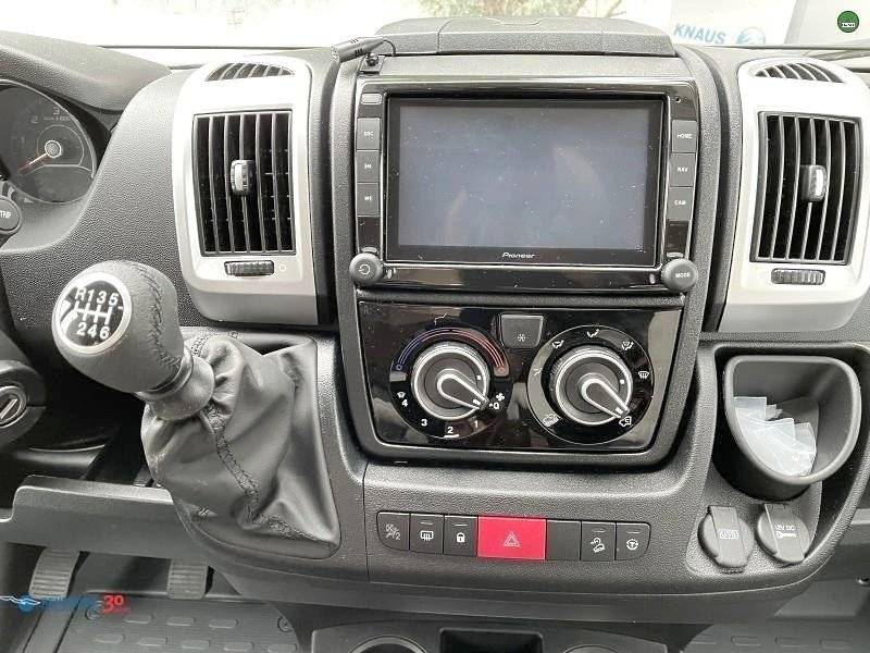 Bürstner TD 690 Harmony Line