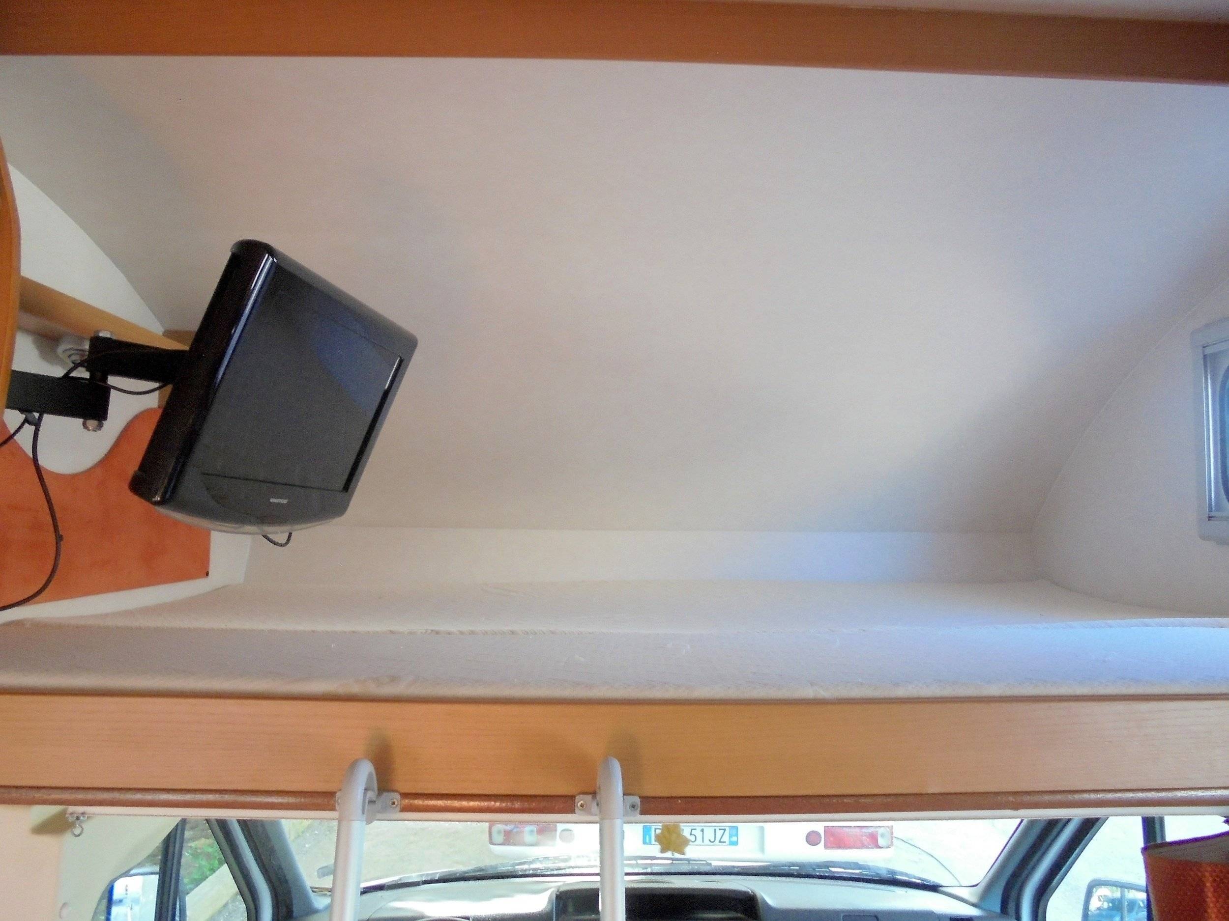 Rimor Transit 2,2 l 140 ch