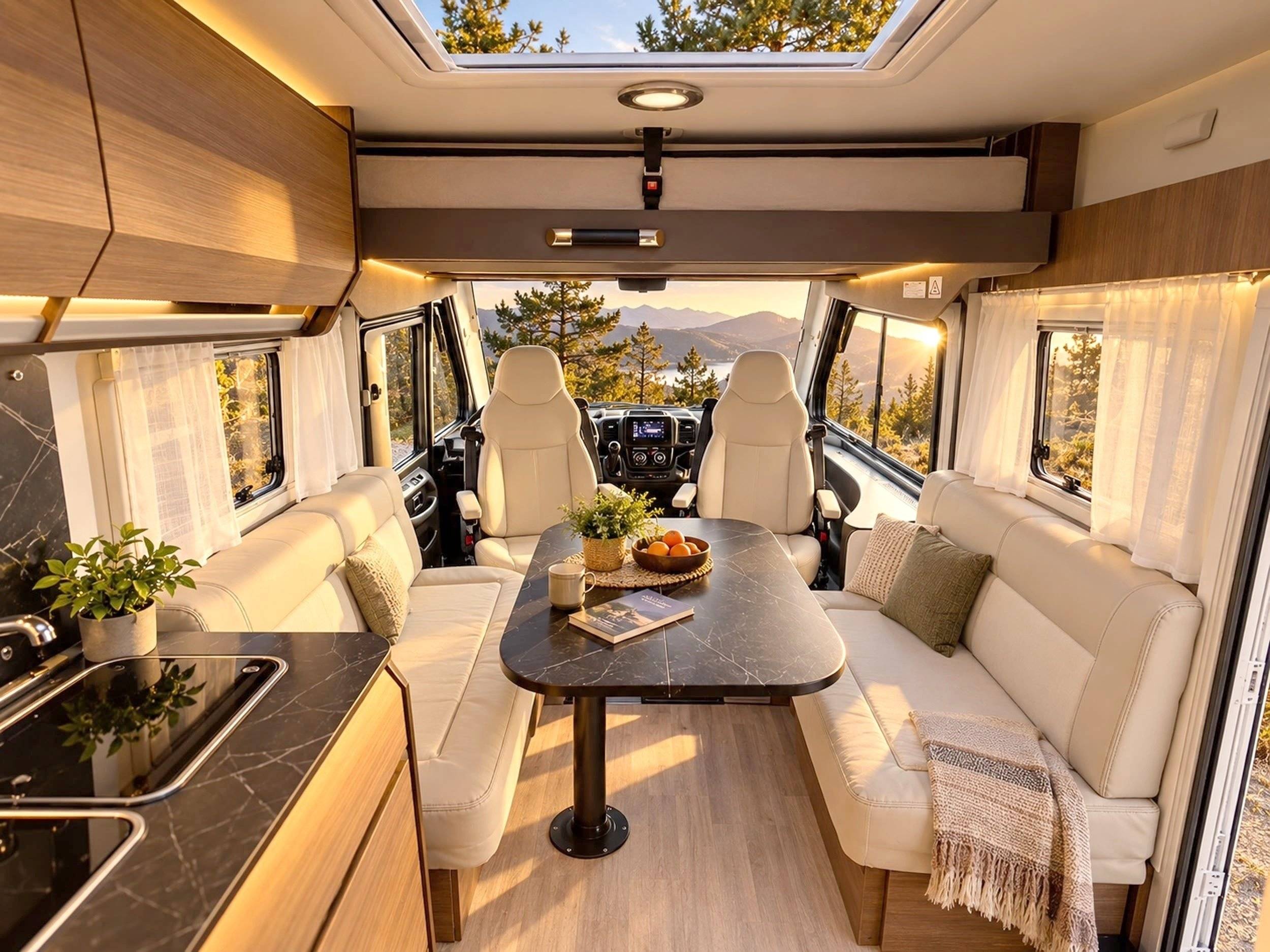 Benimar Fiat Ducato