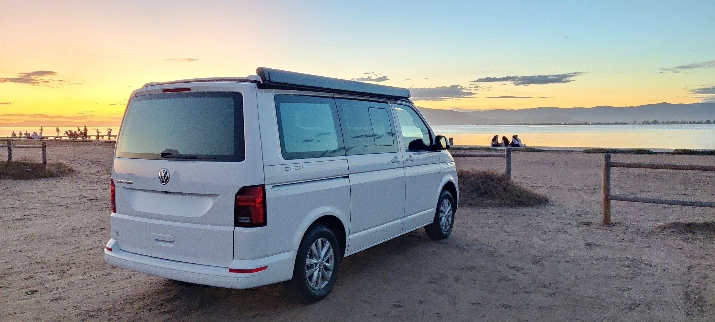 Volkswagen Volkswagen T6.1 California OCEAN
