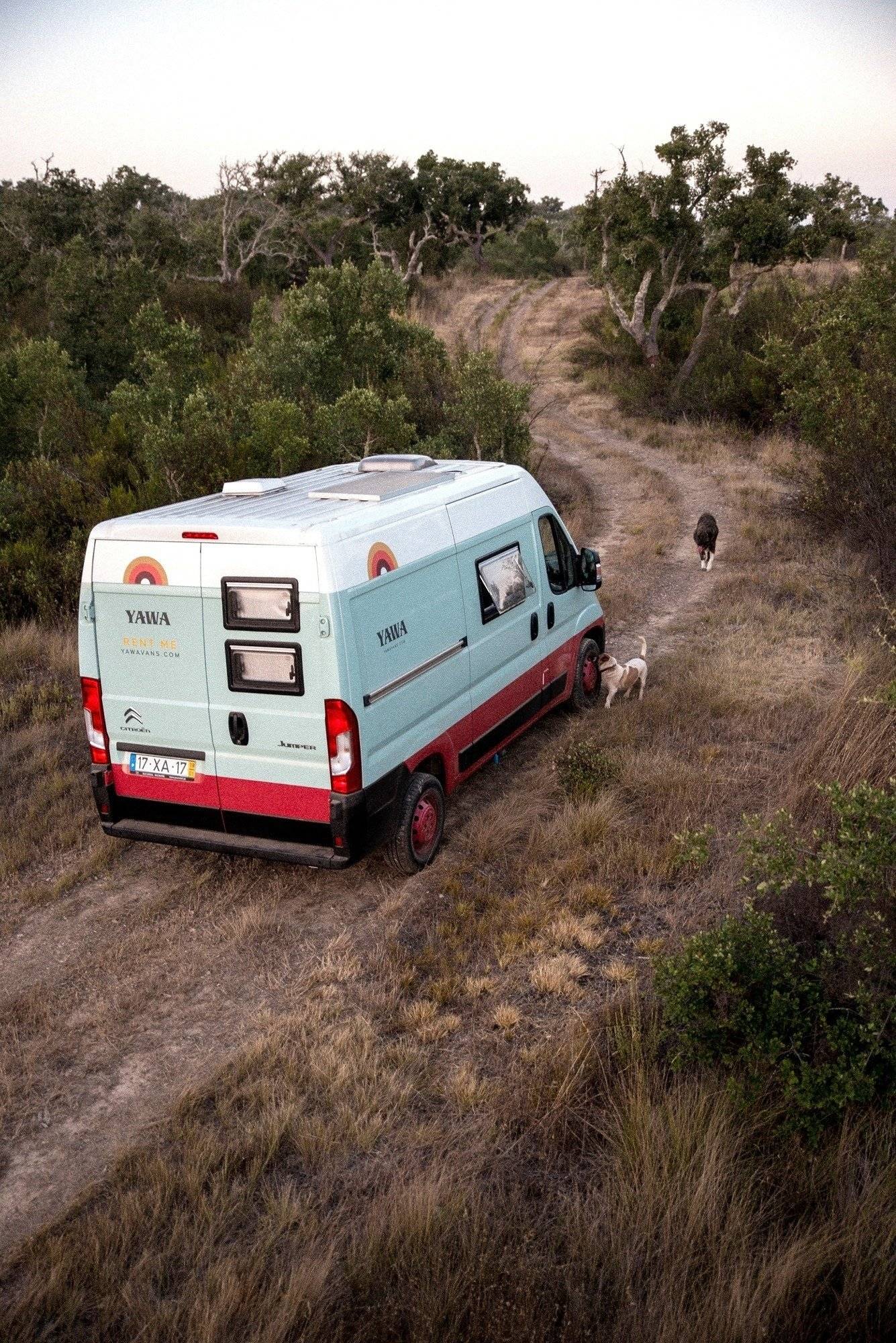 YAWAVANS Jumper 2,0 l 110 ch