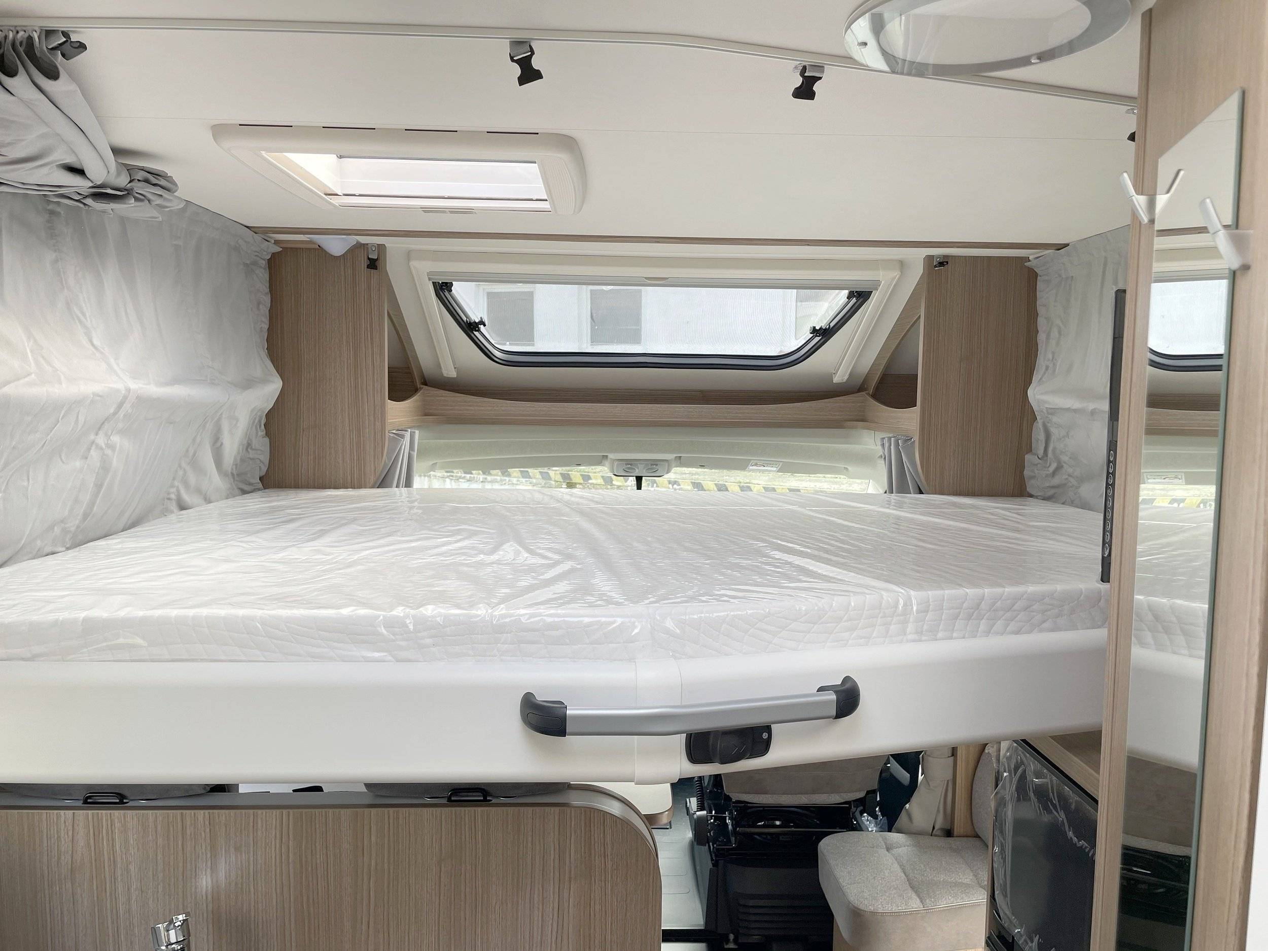 Camping-car Profilé 