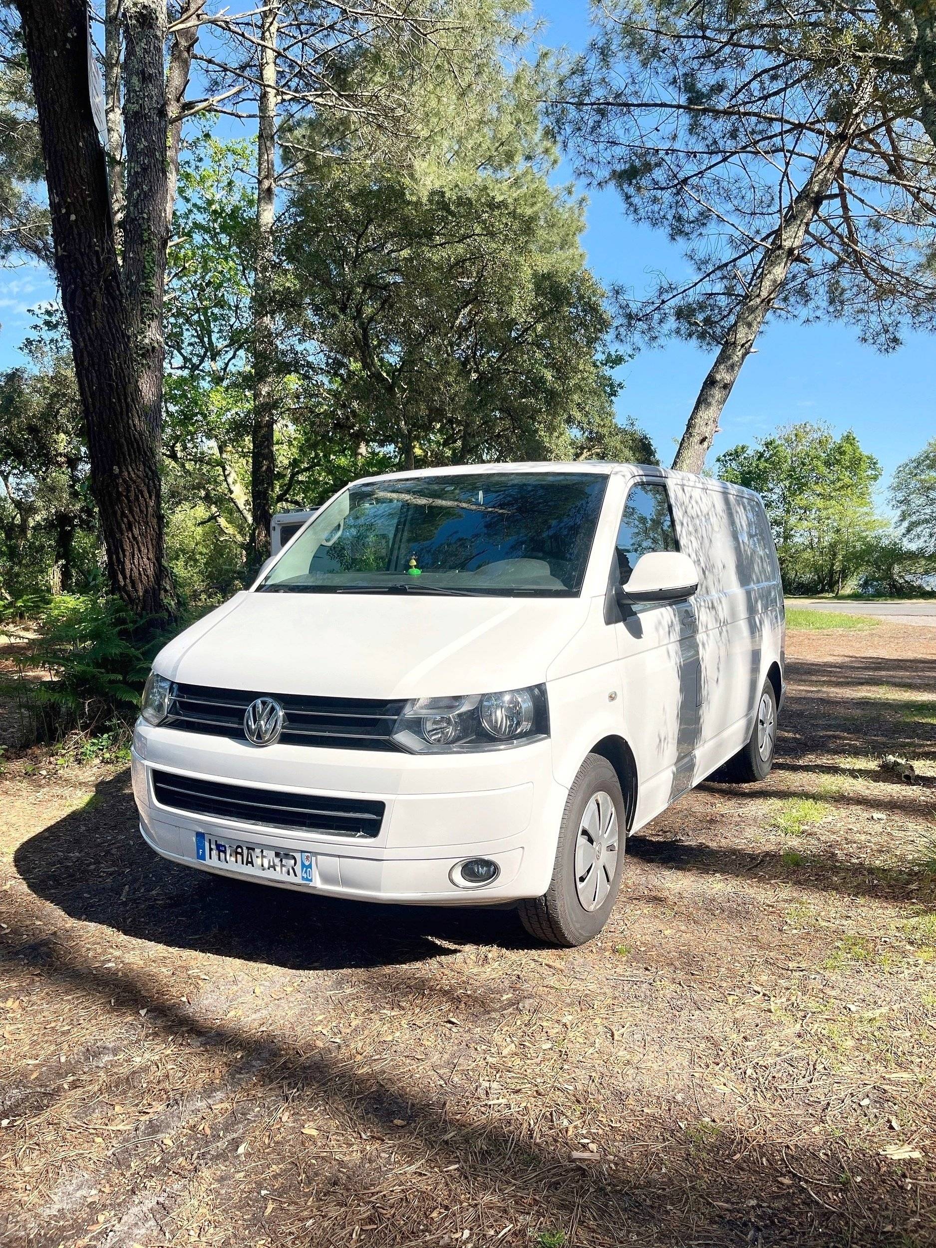 Volkswagen T5 Transporter 2,0 TDI 114cv