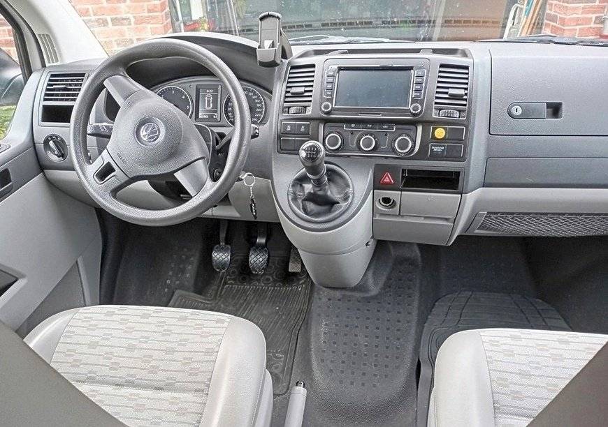 Volkswagen Transporter t5